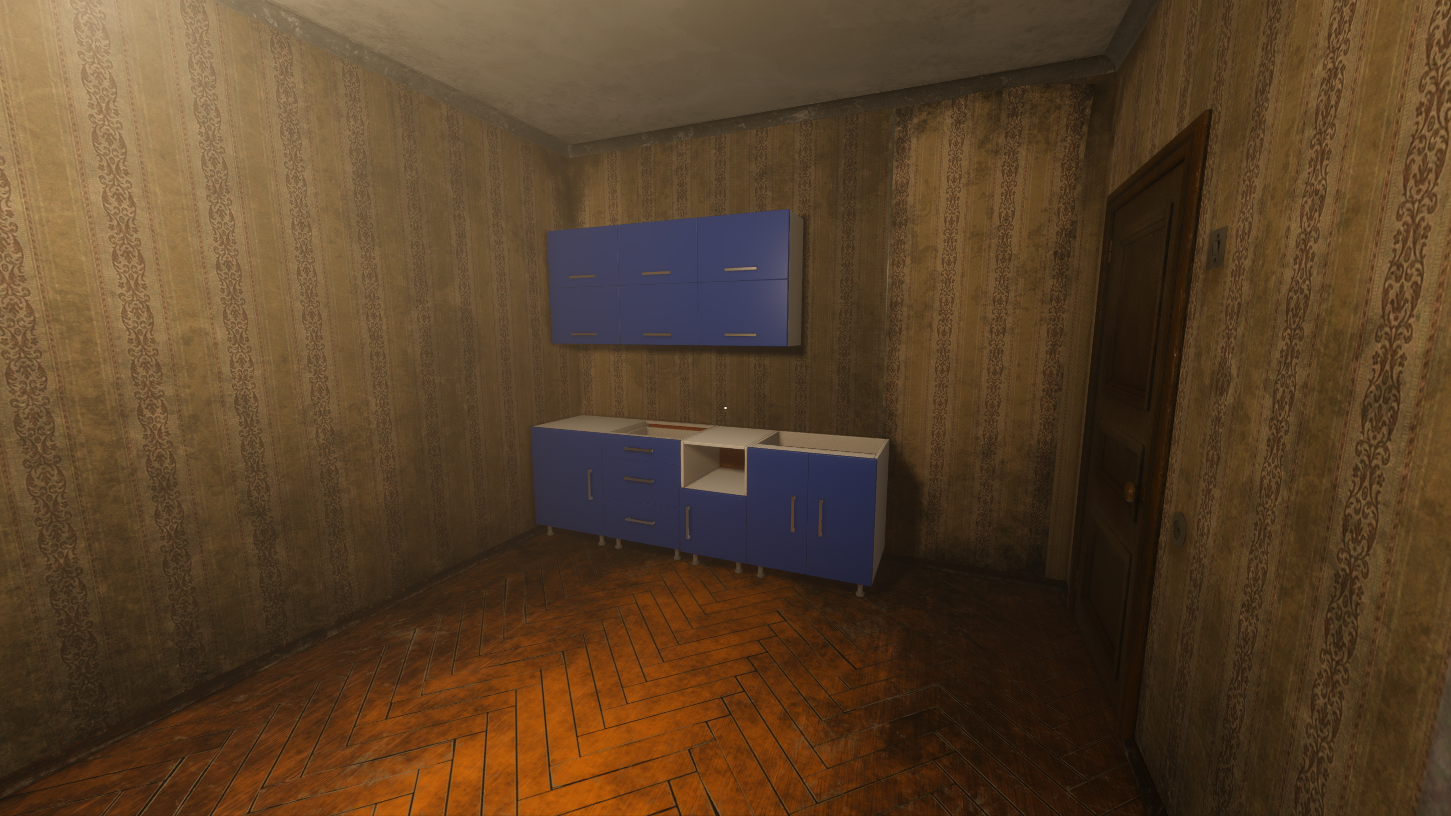 Furniture Assembler Simulator