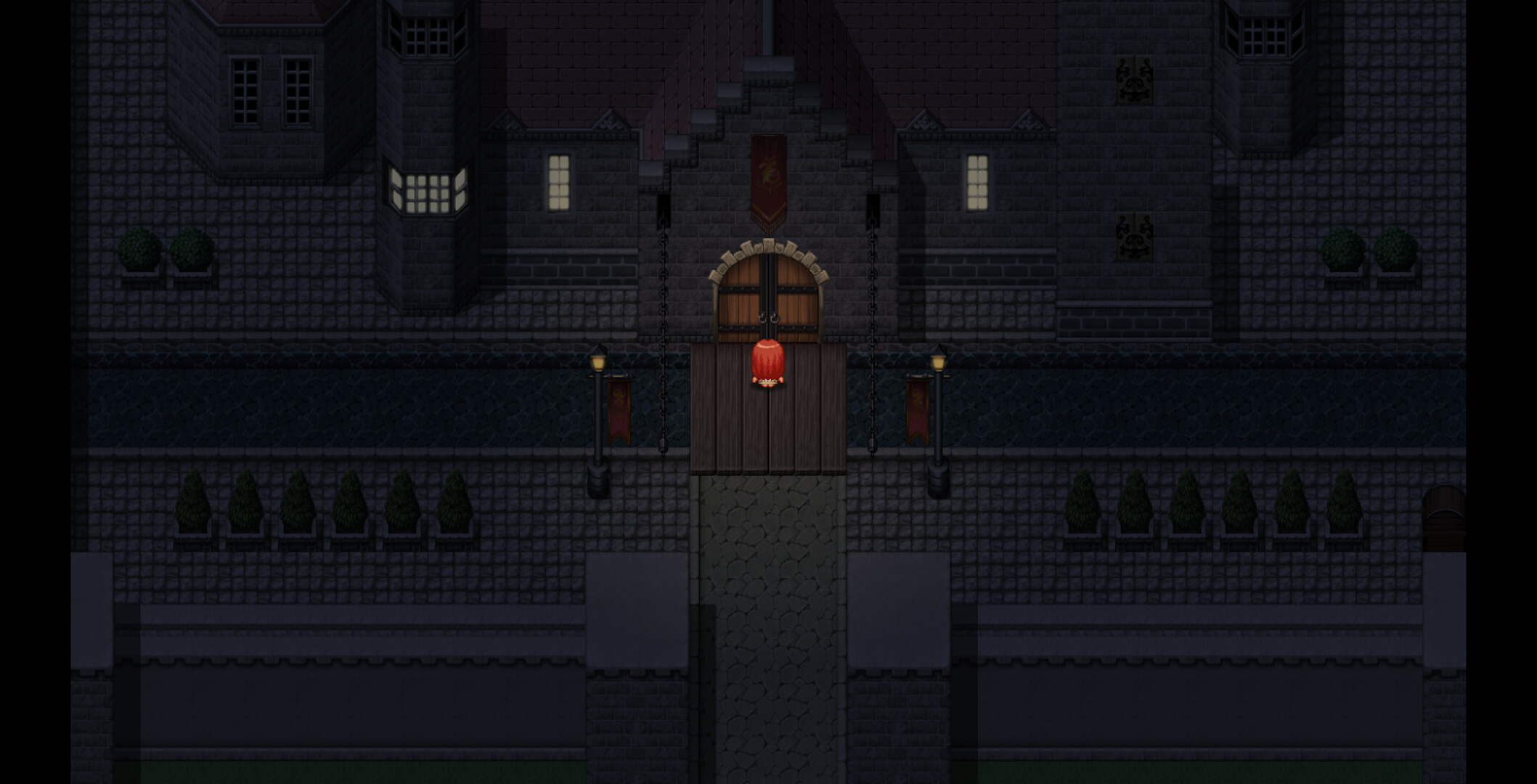 Haunting of Mageburrow