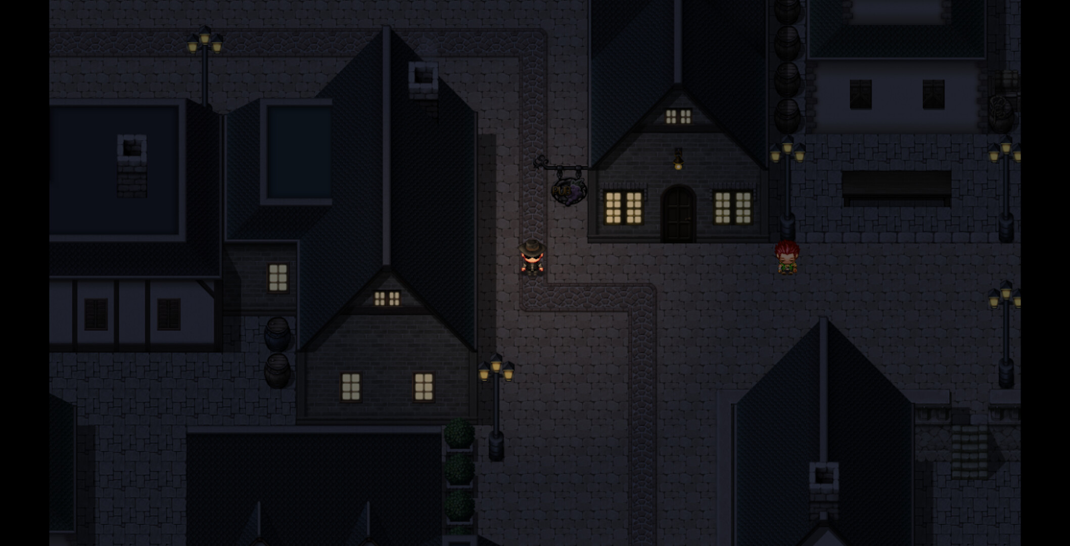 Haunting of Mageburrow