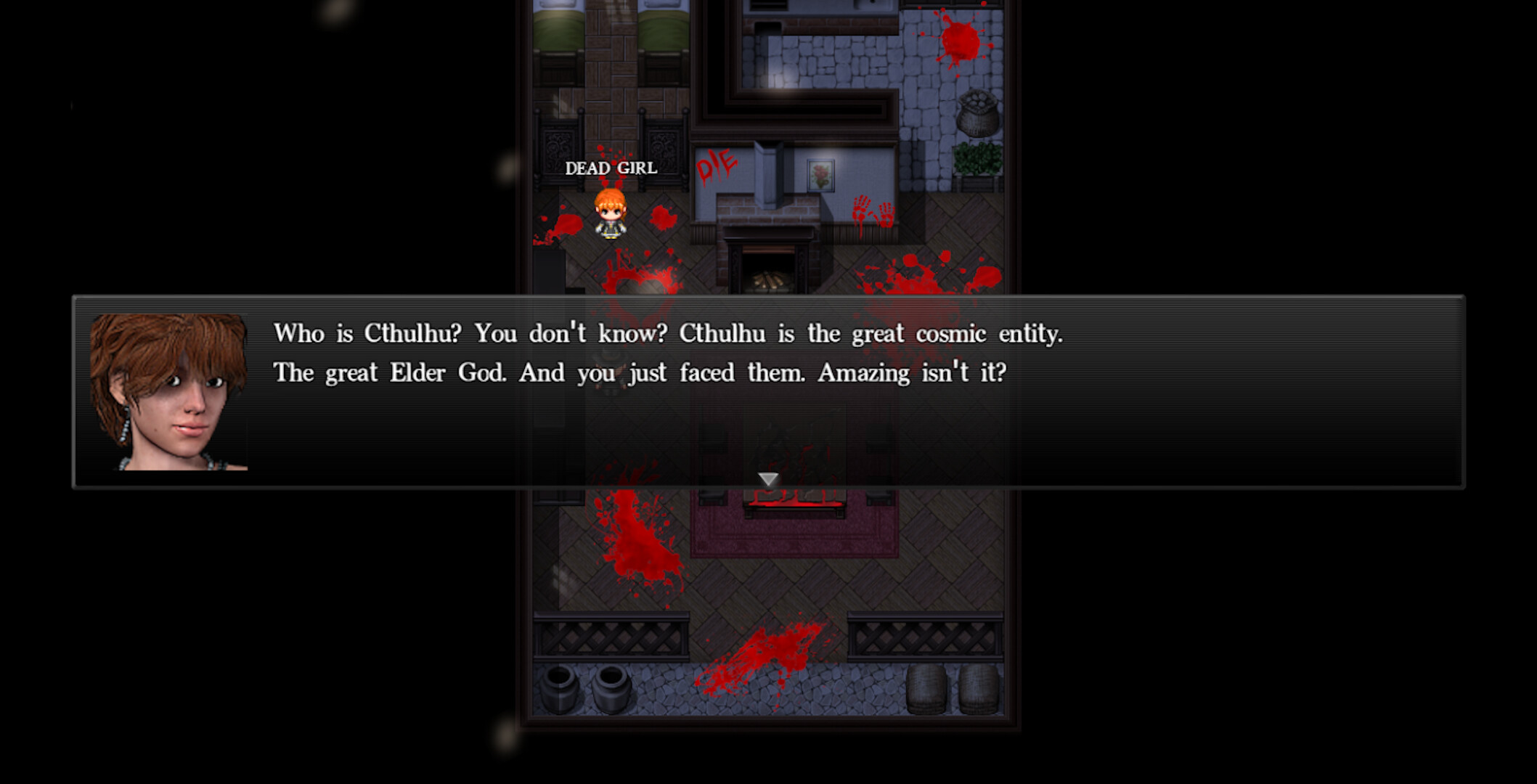 Haunting of Mageburrow