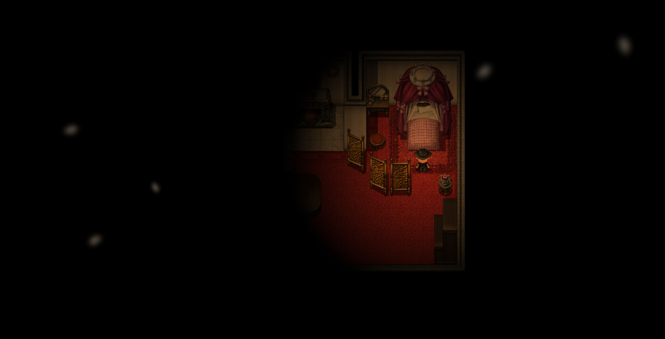 Haunting of Mageburrow