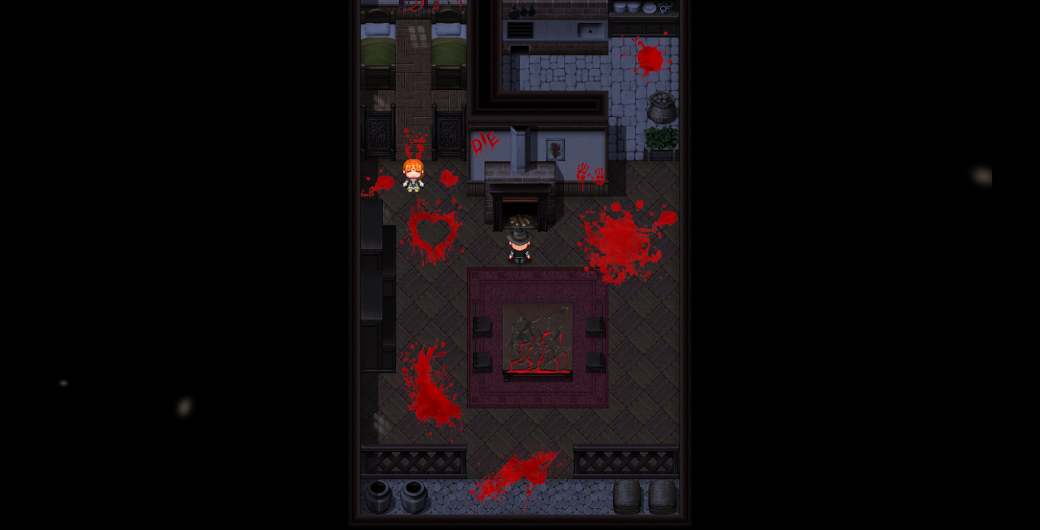 Haunting of Mageburrow