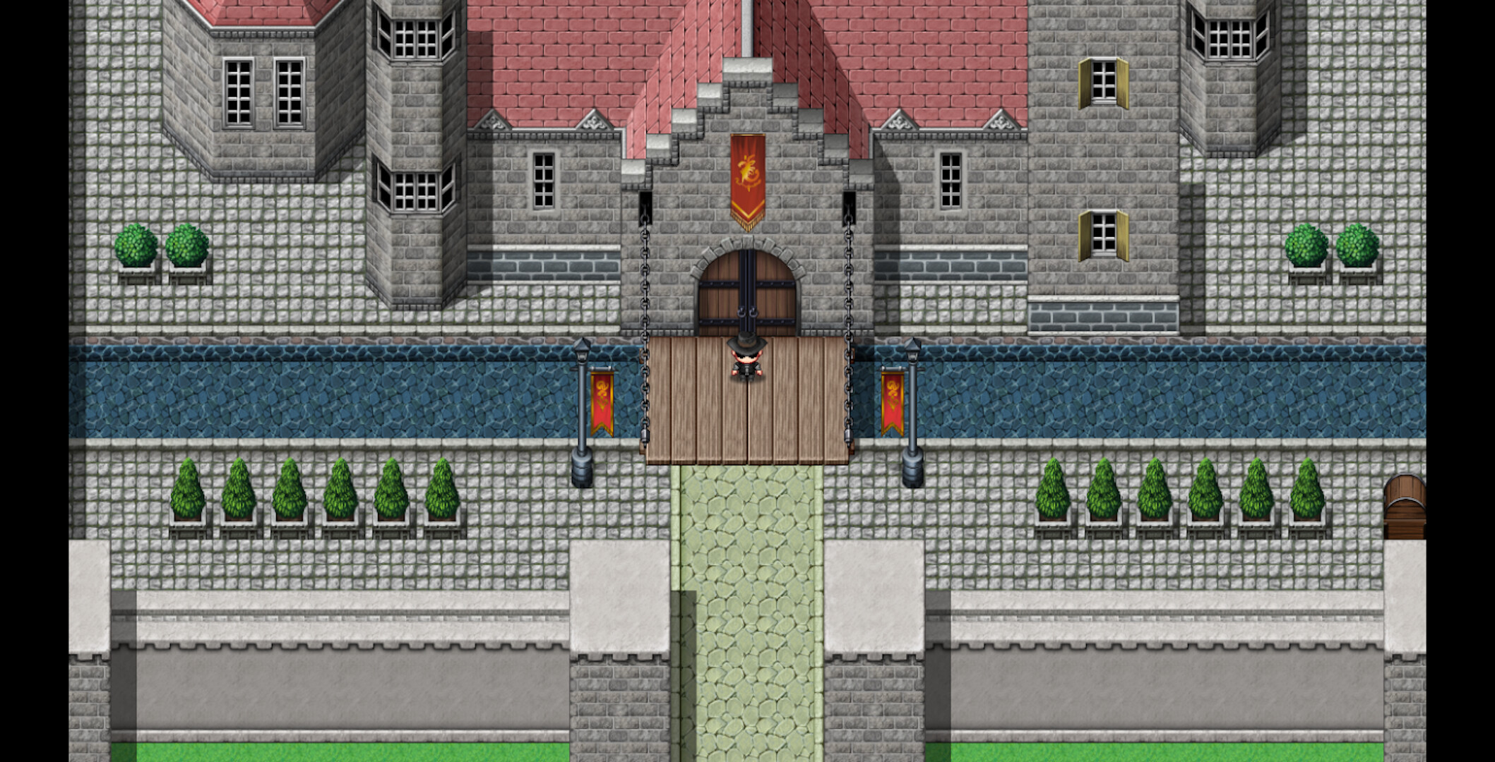 Haunting of Mageburrow