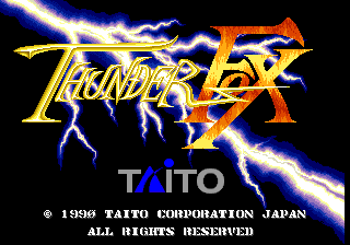 Thunder Fox
