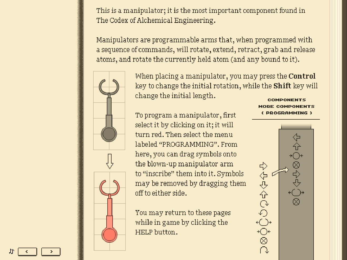 The Codex of Alchemical Engineering