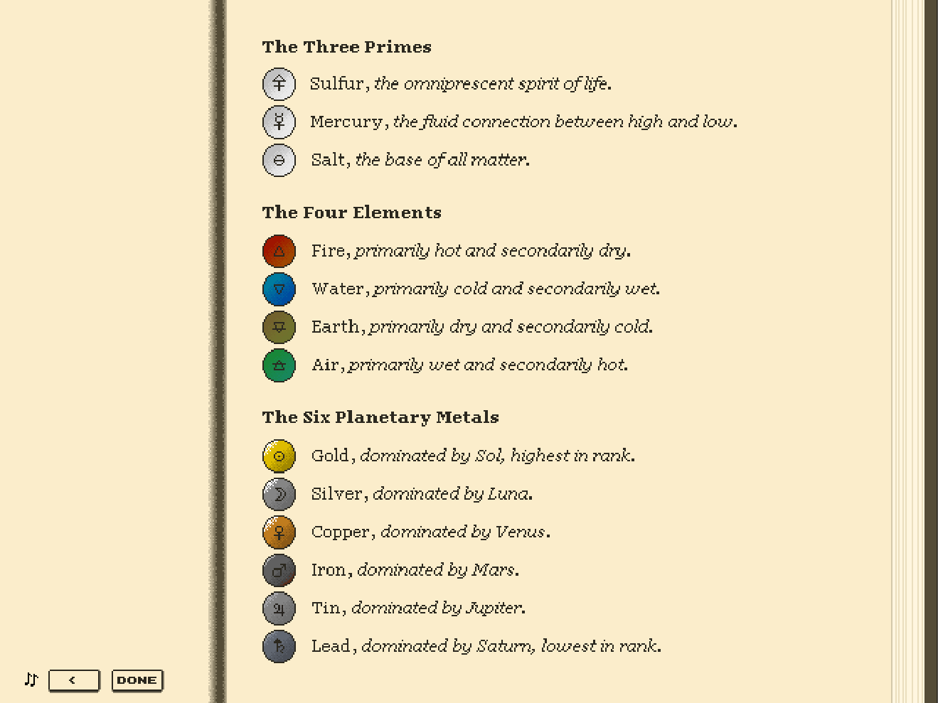 The Codex of Alchemical Engineering