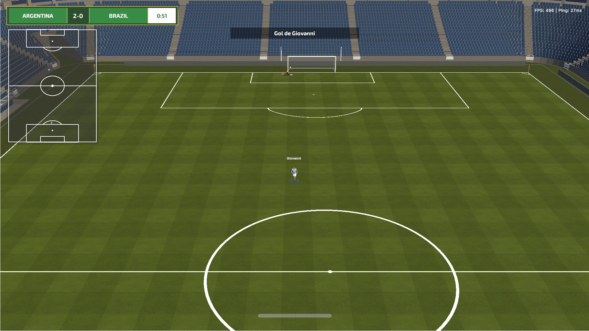 Global Football