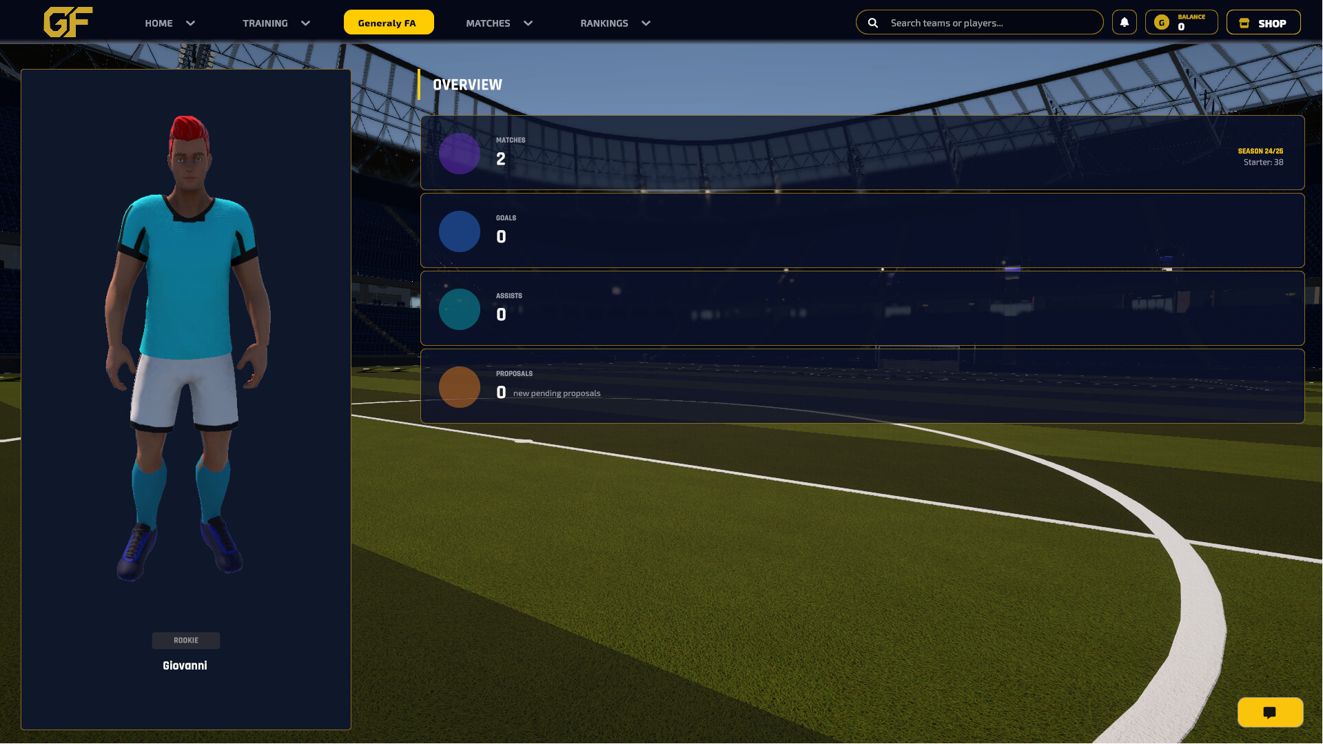 Global Football