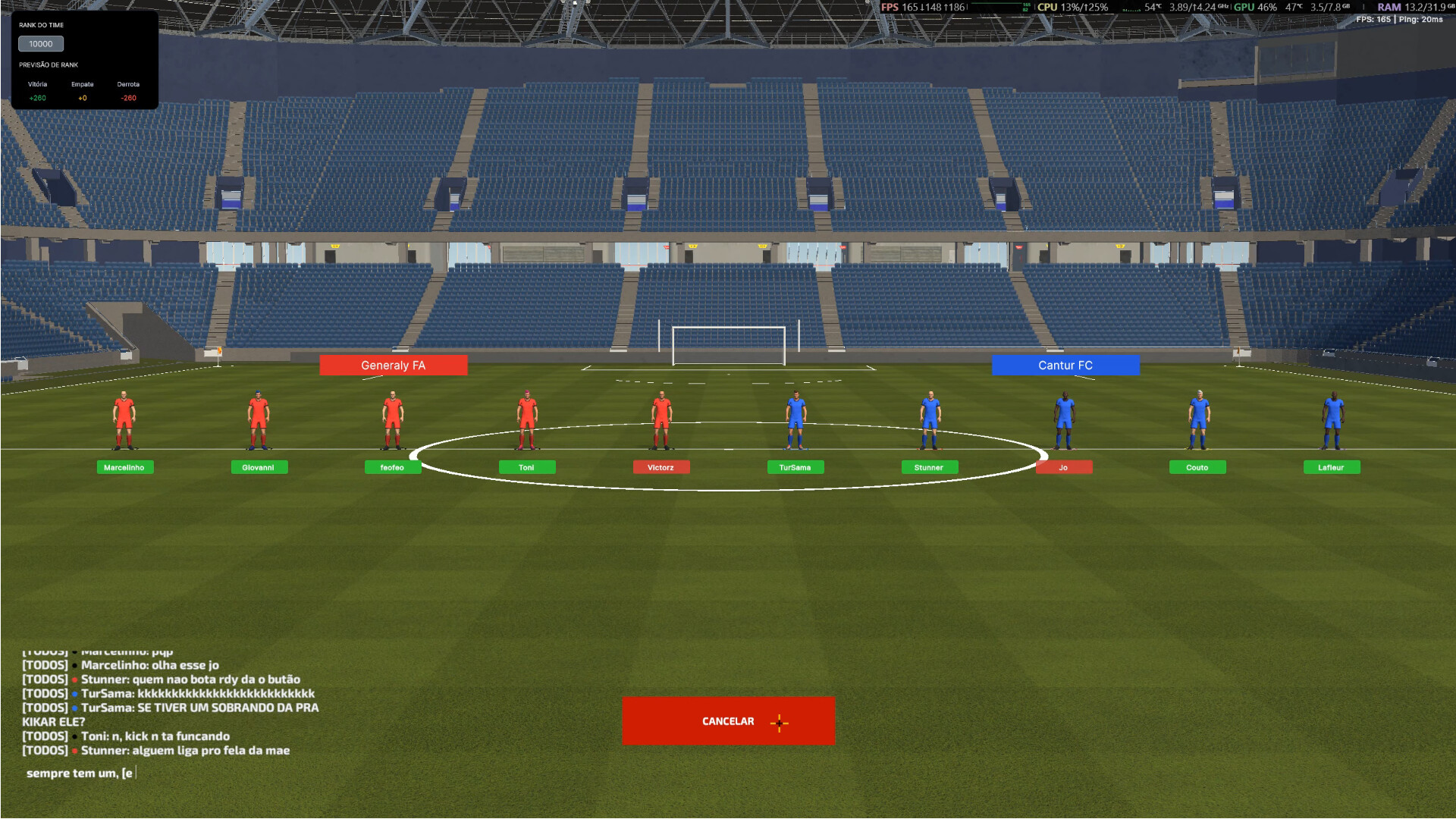 Global Football