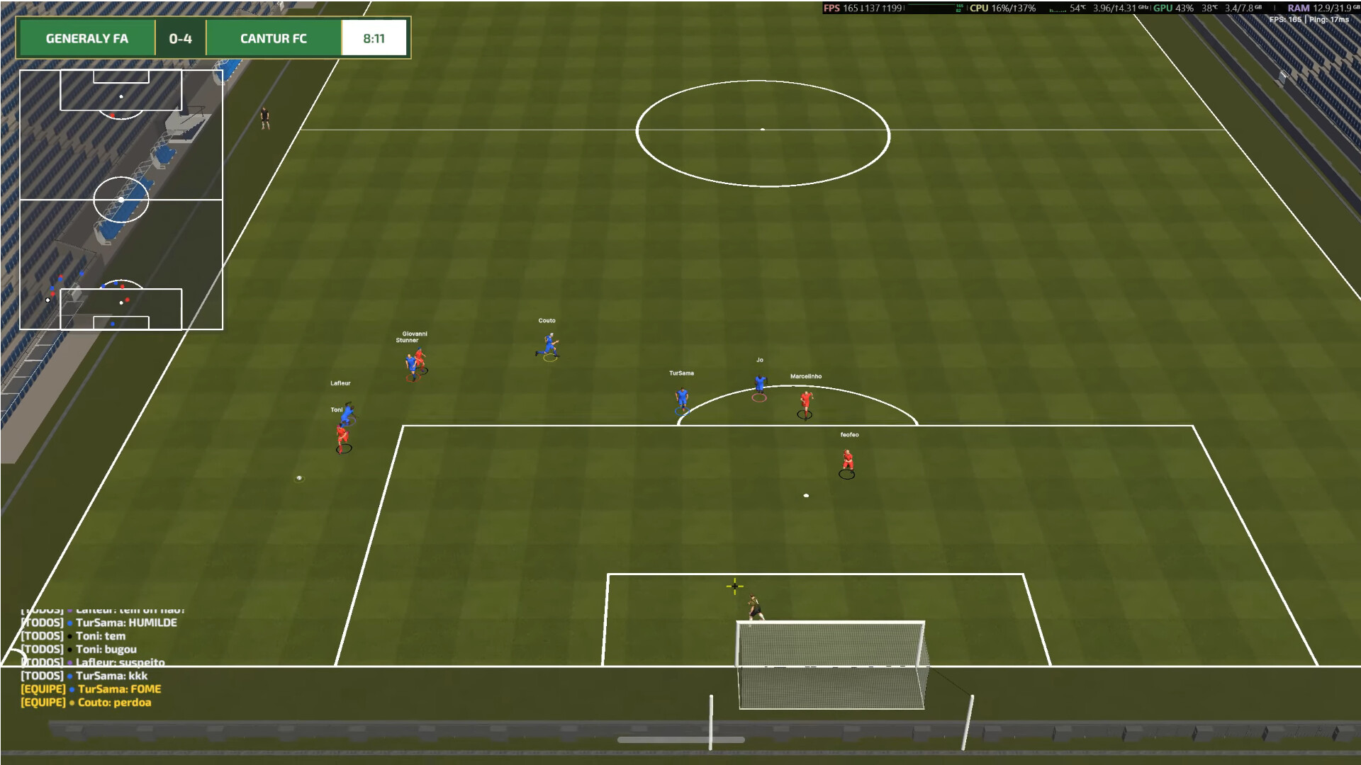 Global Football