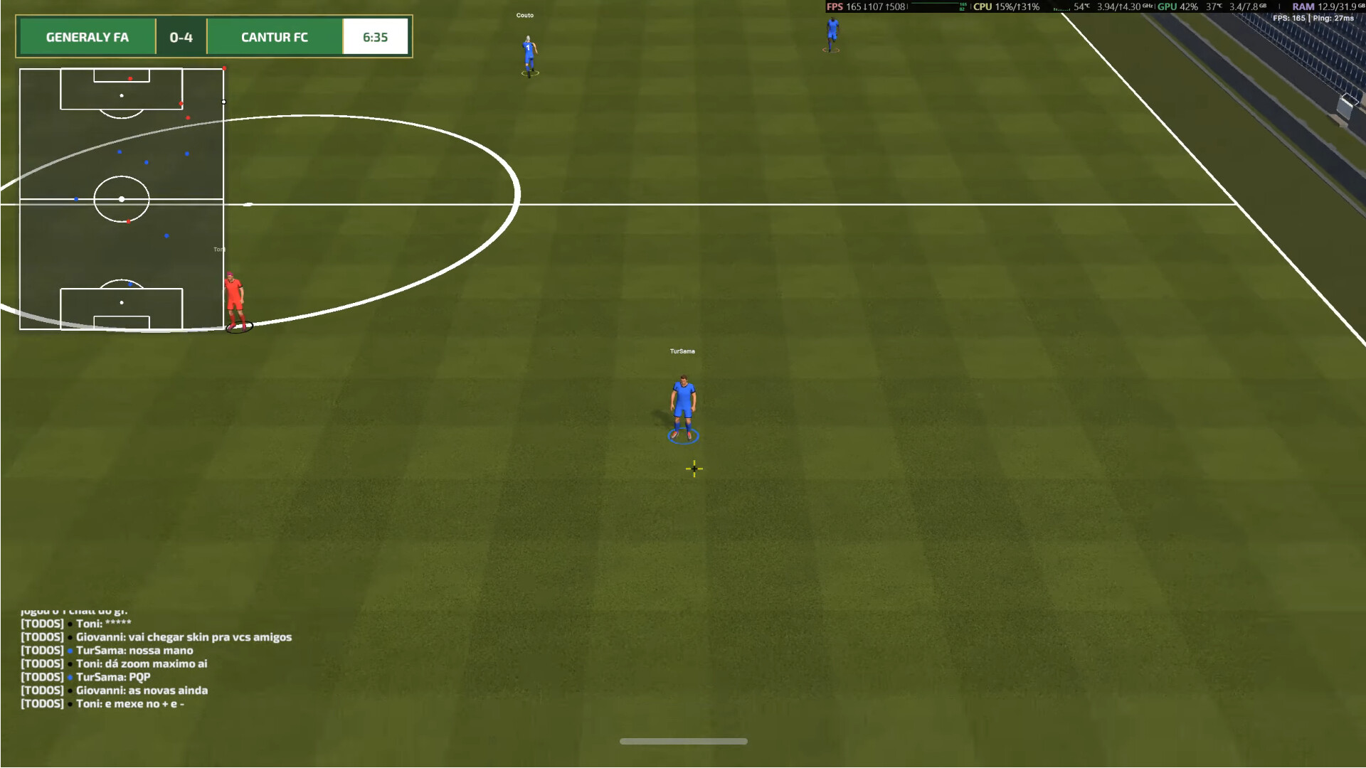 Global Football