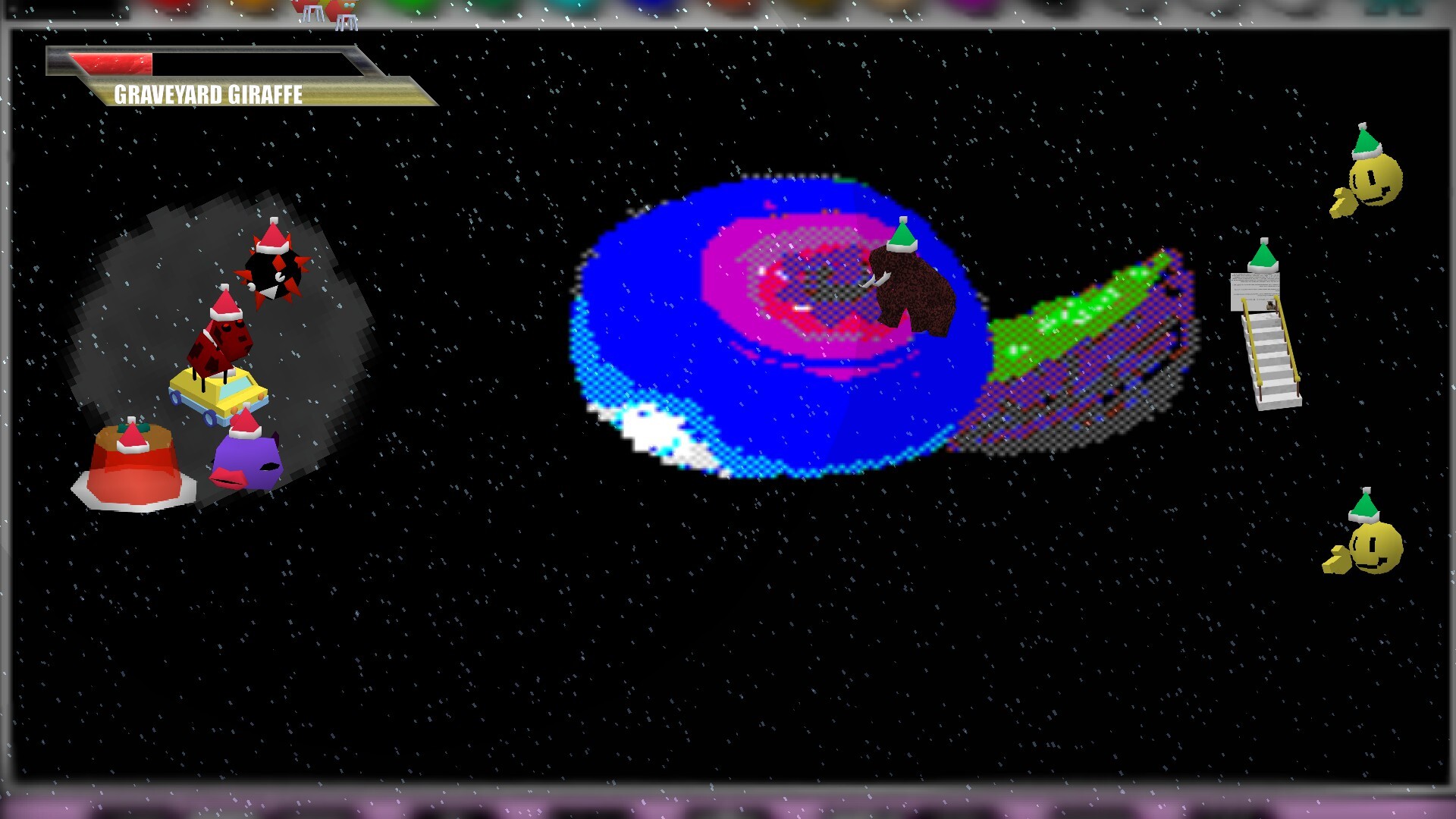 Nurny Battles HD