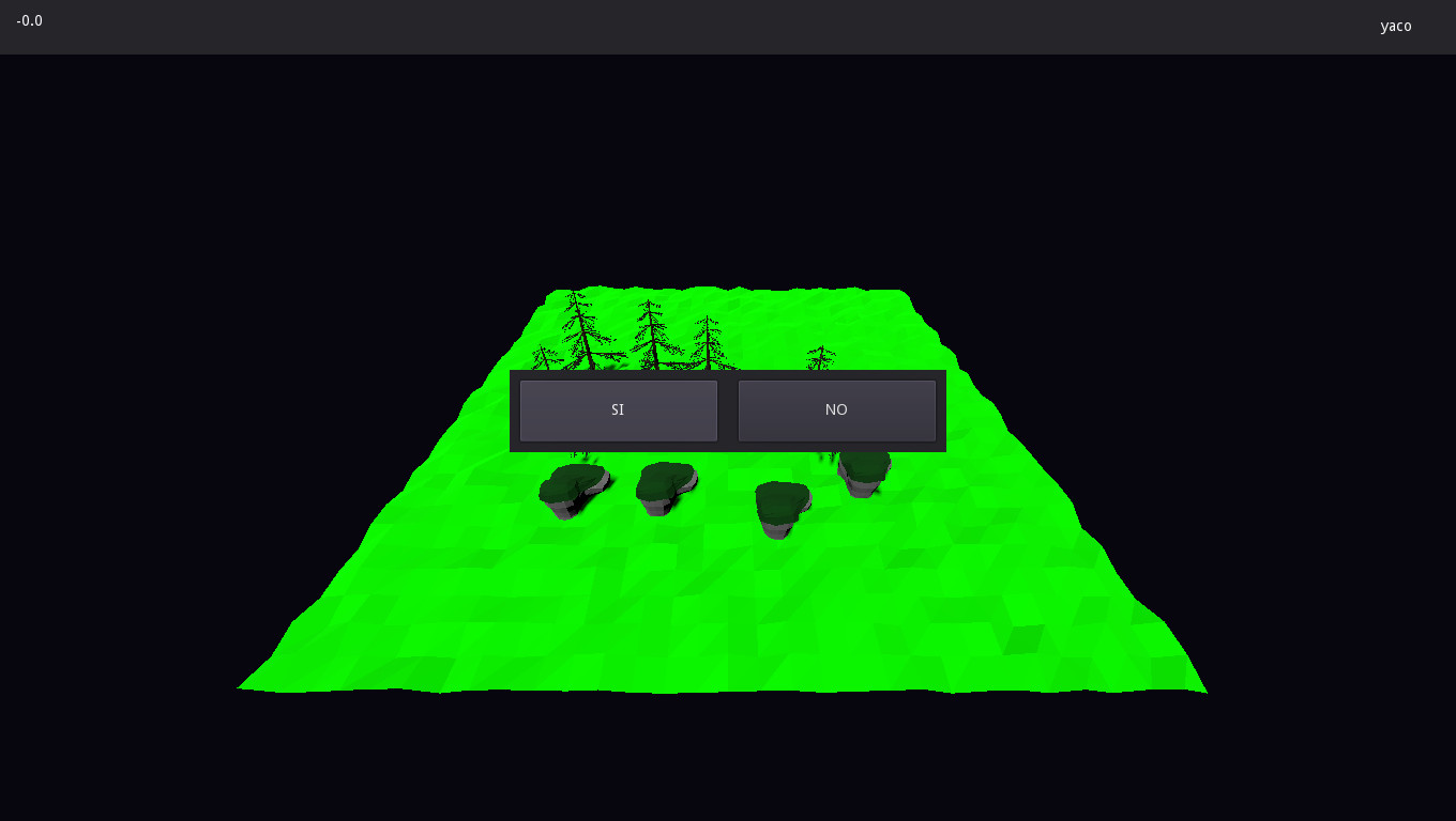 Terrain Defender