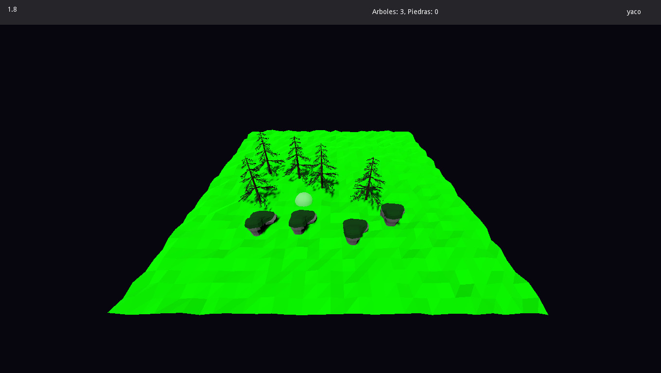 Terrain Defender