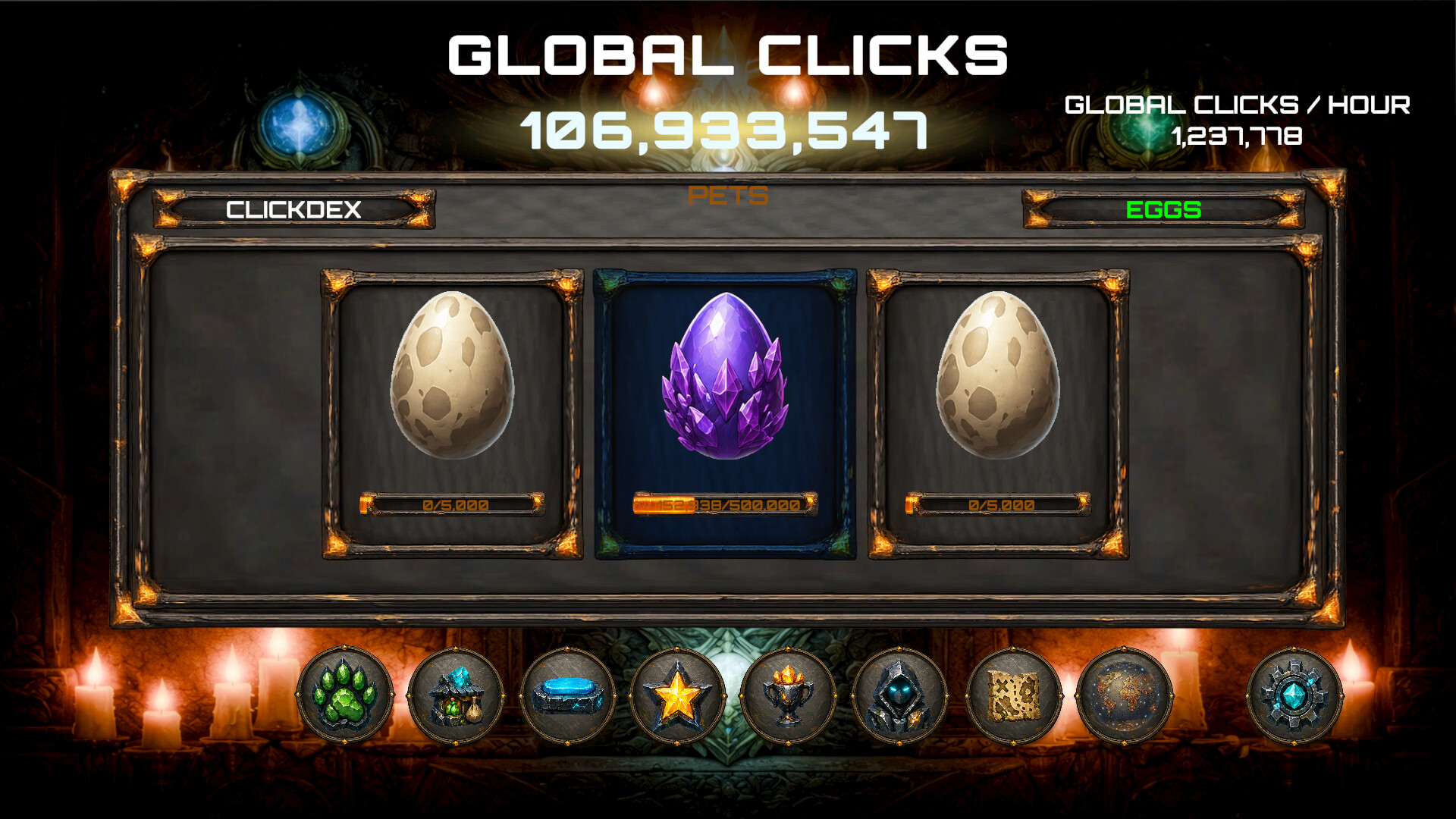 Community Button