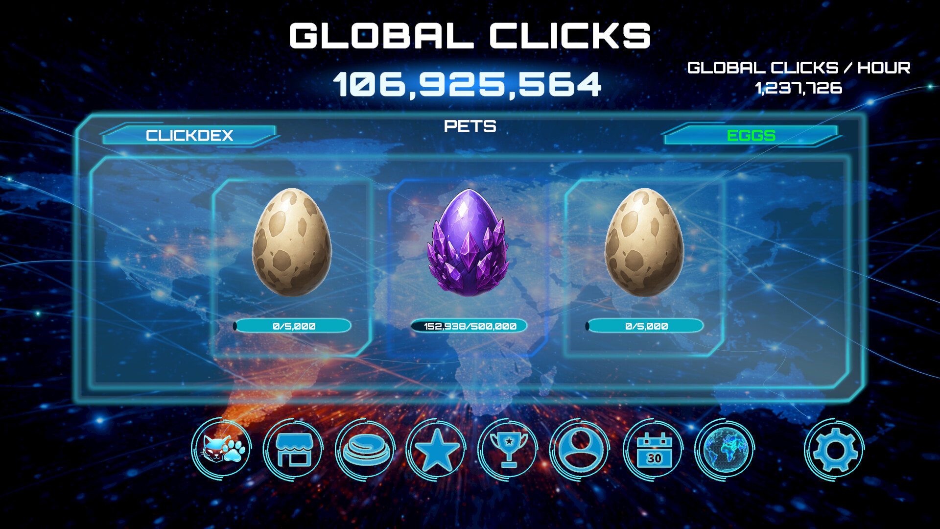 Community Button