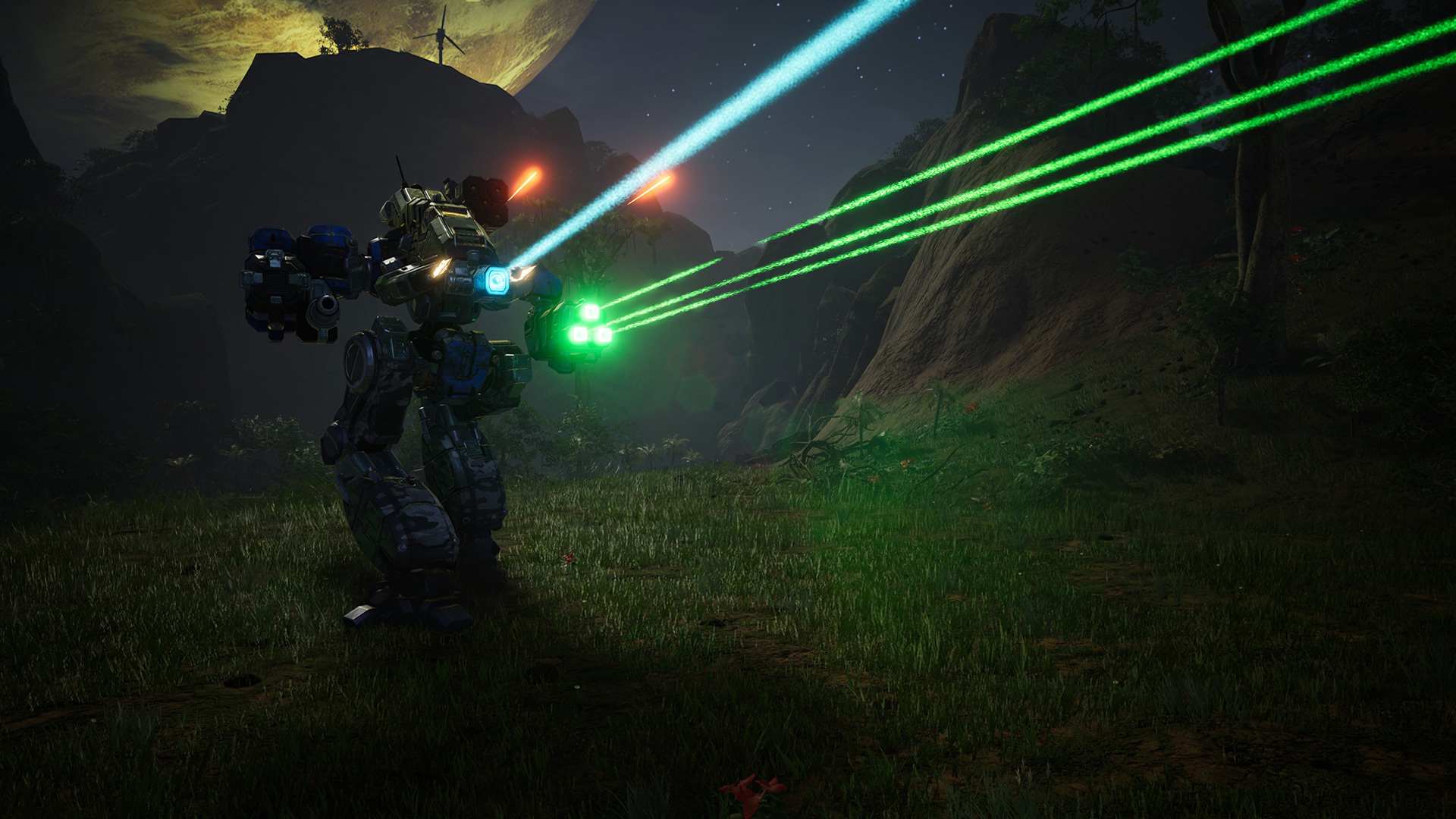 MechWarrior 5: Mercenaries – Chaos Reign