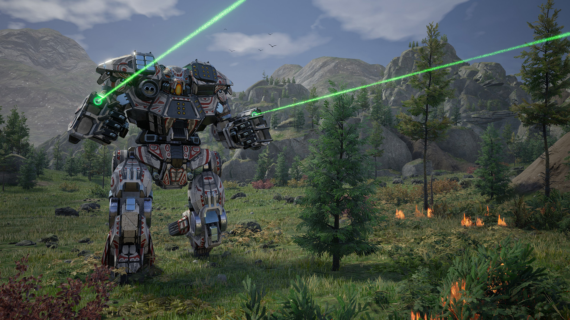 MechWarrior 5: Mercenaries – Chaos Reign