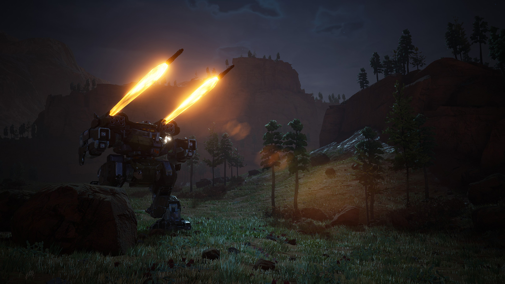 MechWarrior 5: Mercenaries – Chaos Reign