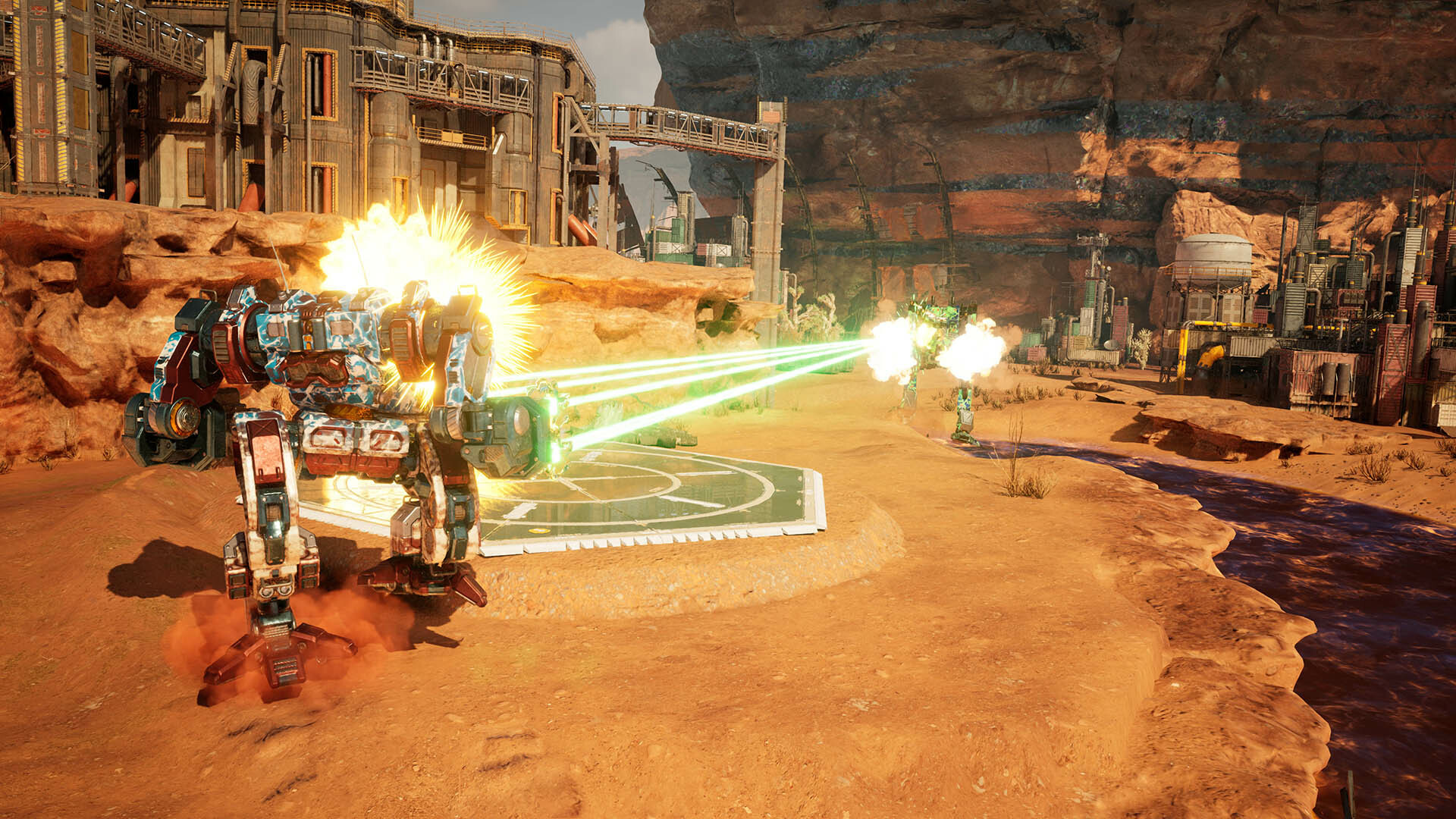 MechWarrior 5: Clans – Trials of War