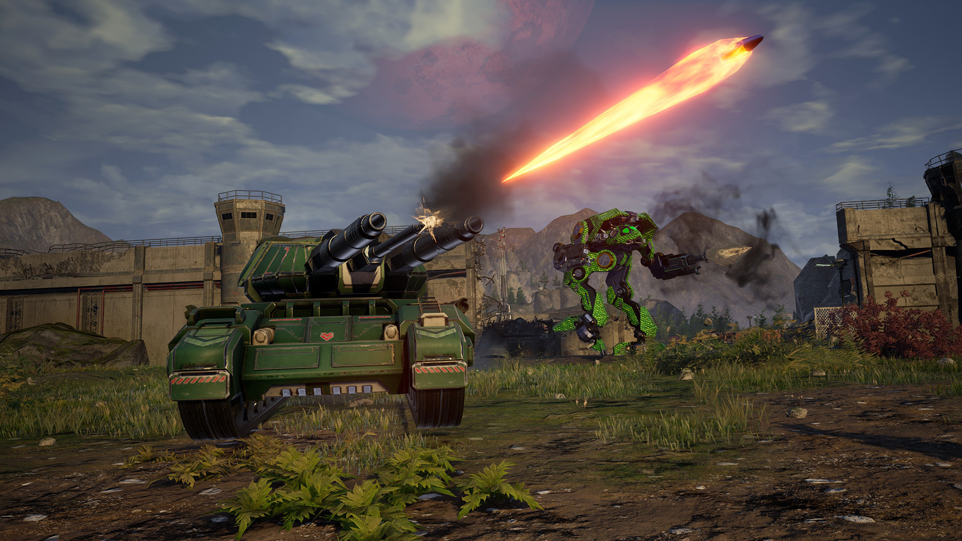 MechWarrior 5: Mercenaries – Chaos Reign