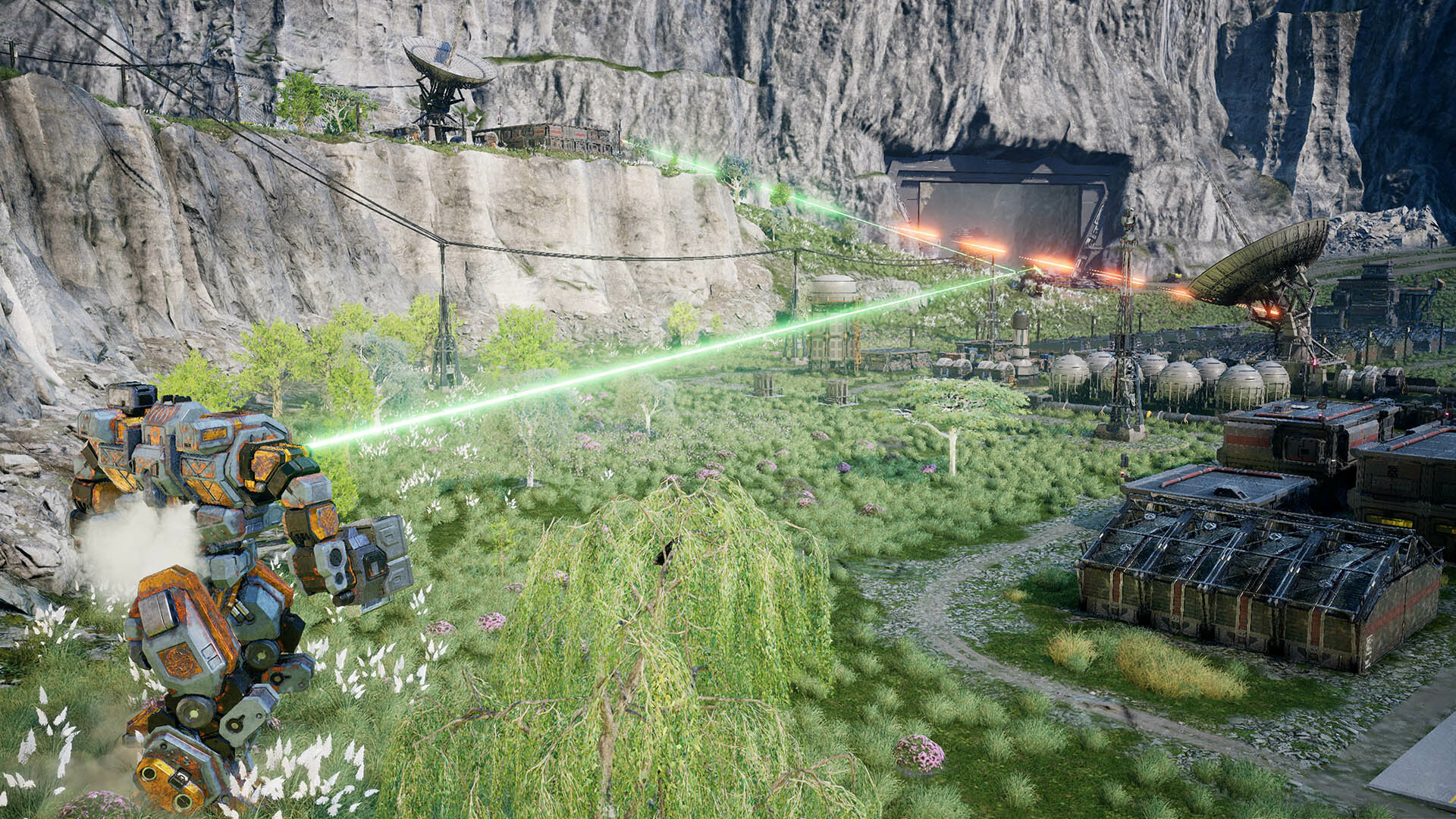 MechWarrior 5: Clans – Trials of War