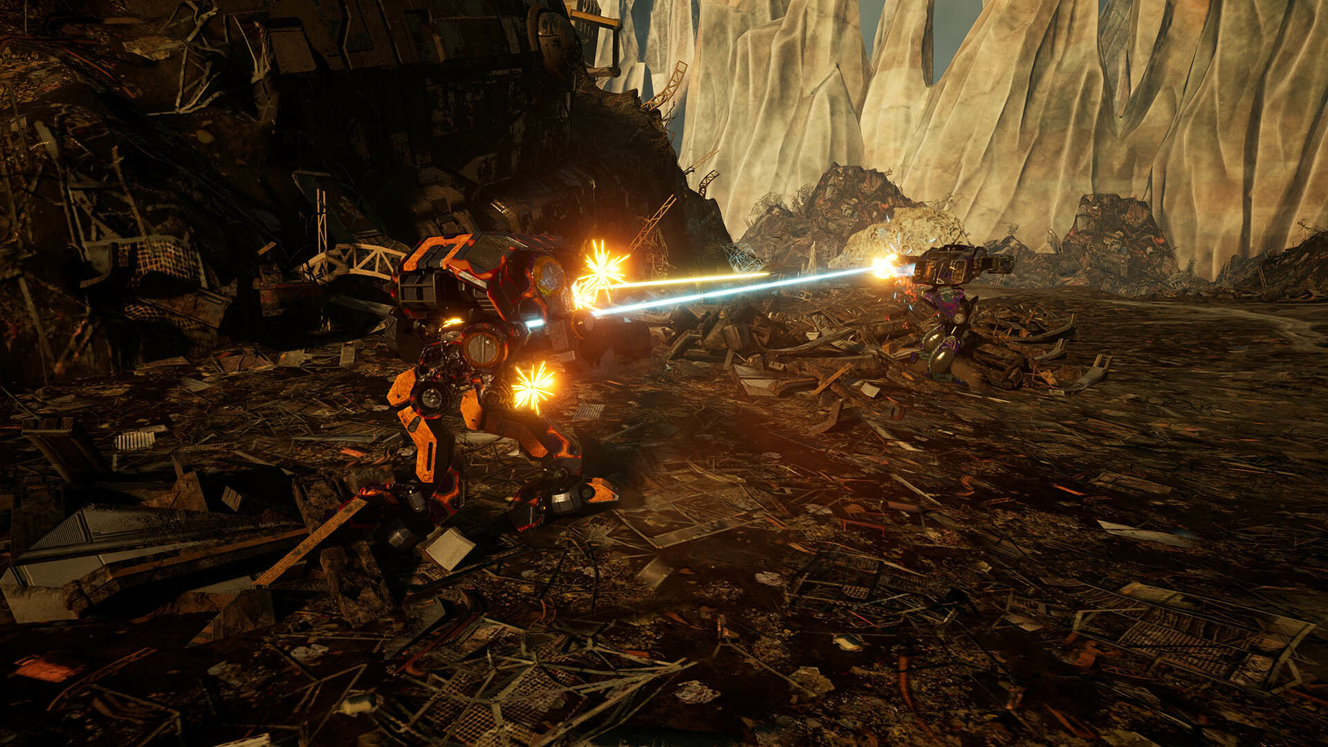 MechWarrior 5: Clans – Trials of War