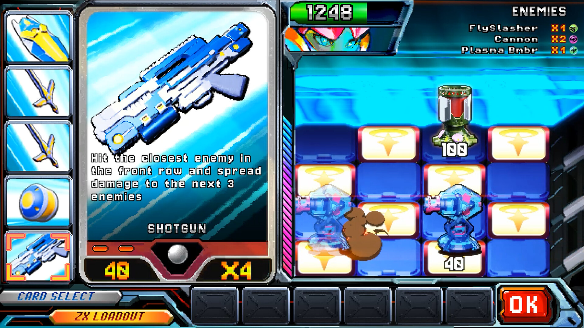 Zyndeck VX: Card Battler