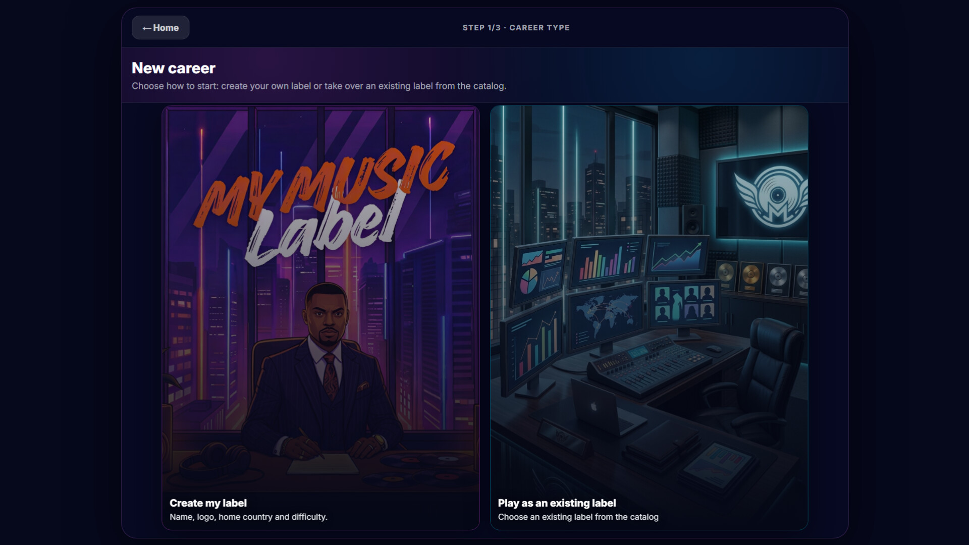 My Music Label