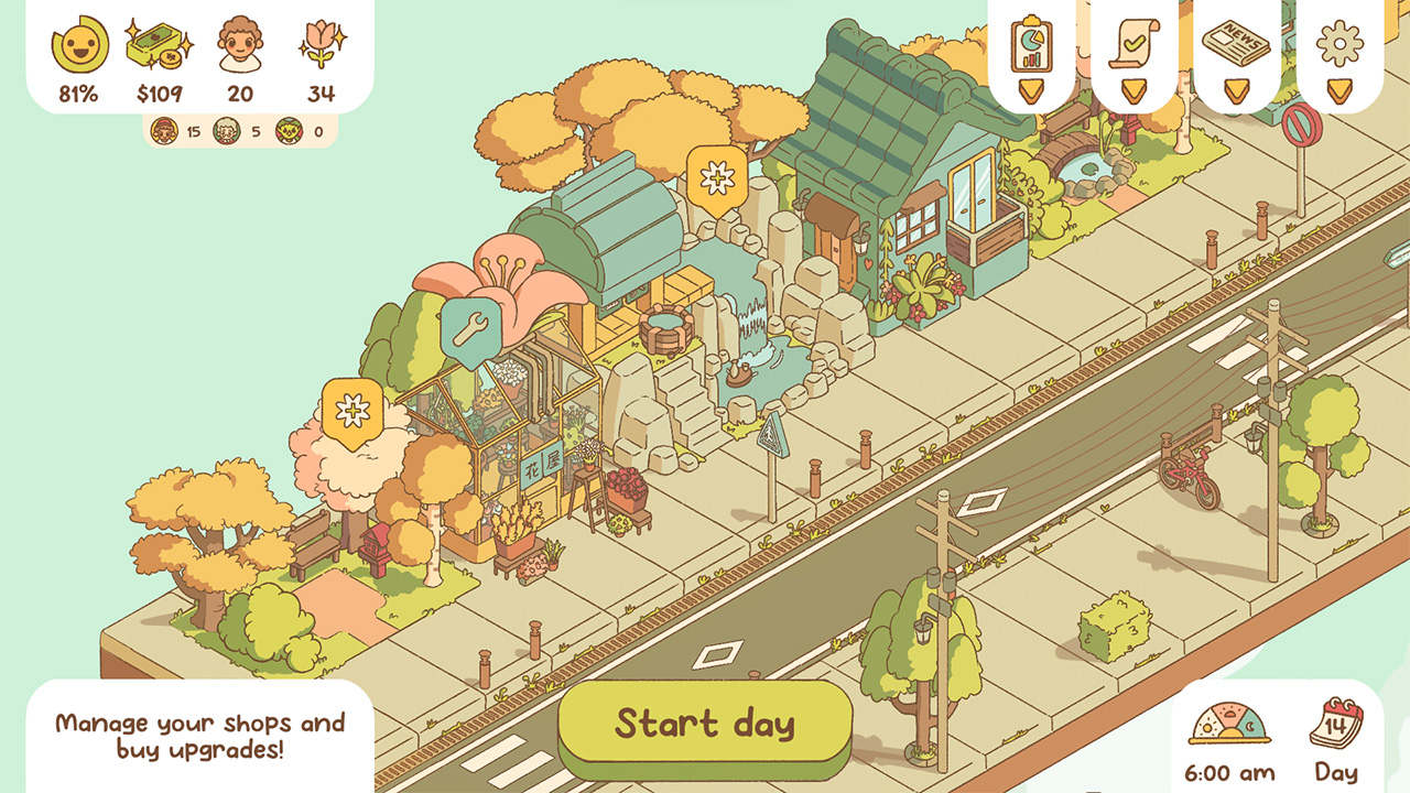 Kabuto Park + Minami Lane Bundle