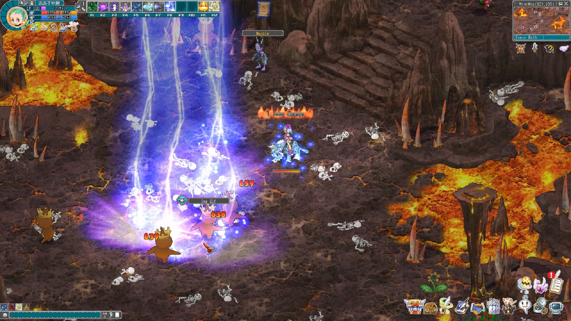 Angels Online Global