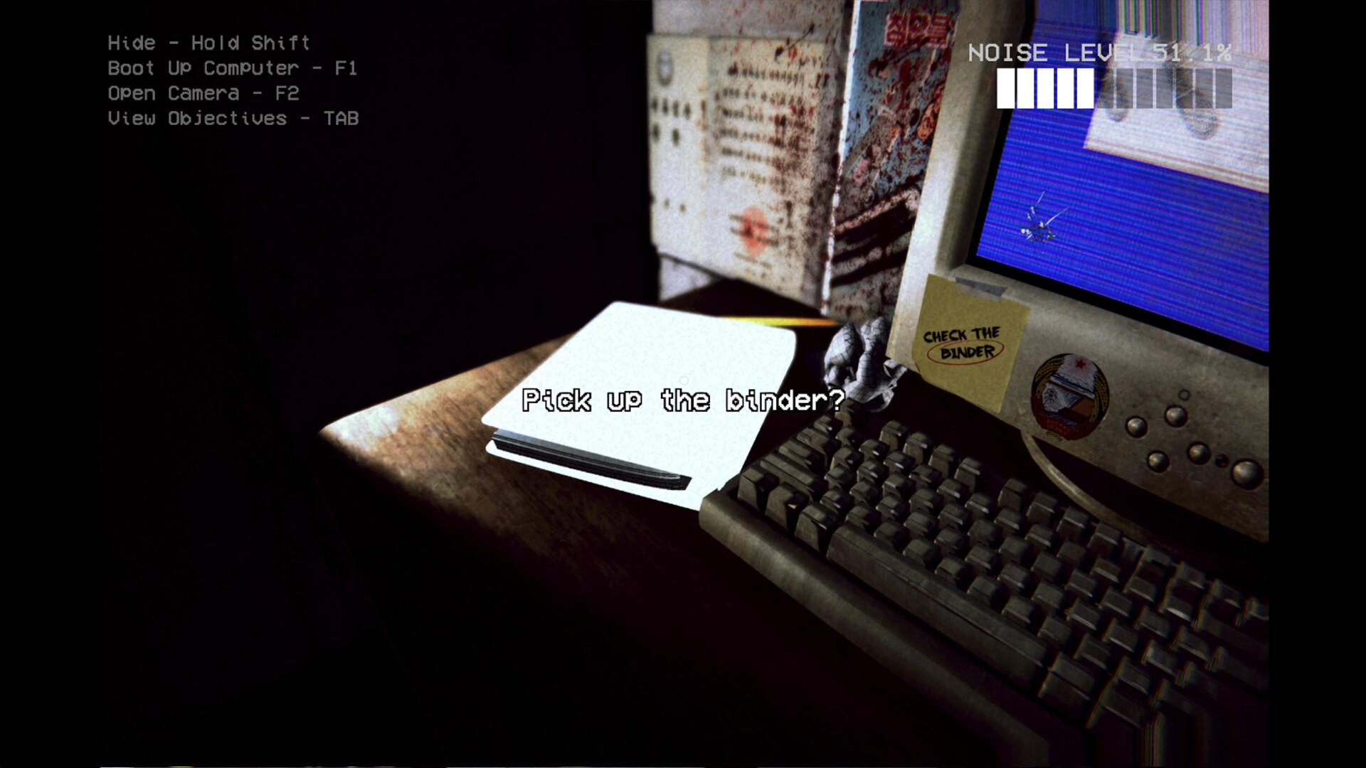 Hermit Computer