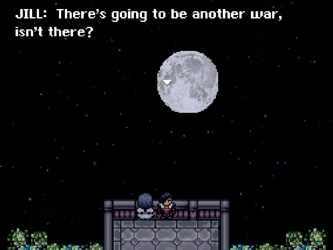 Final Fantasy XVI Demake
