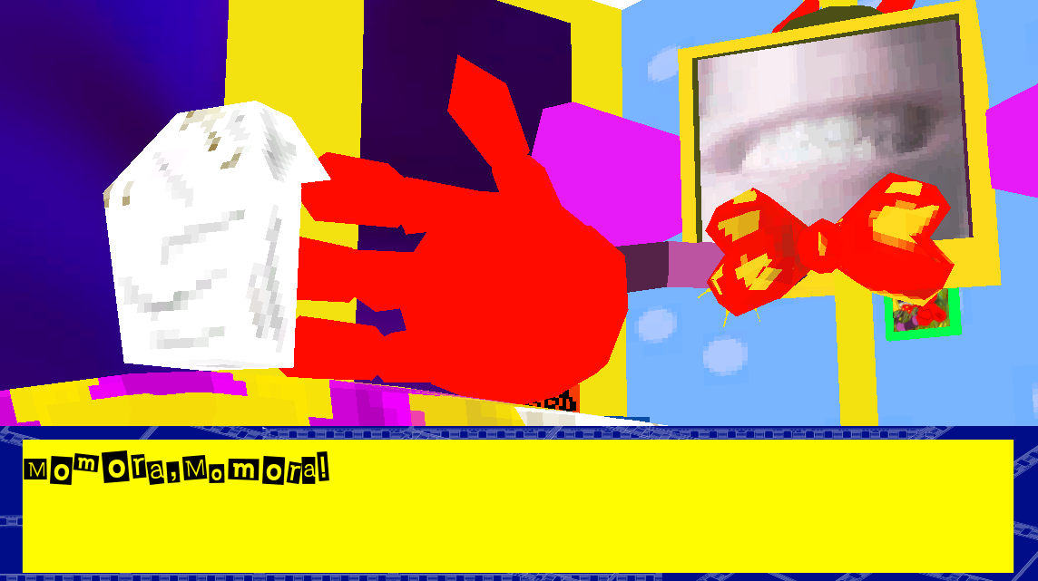 We Are Live Momora!