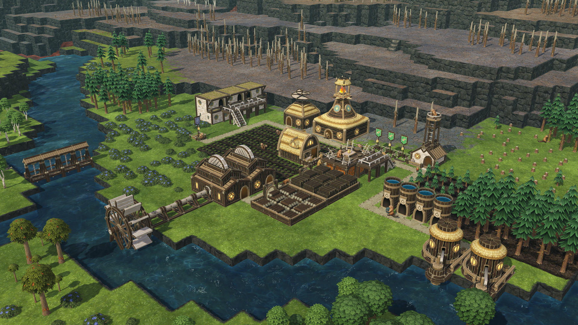 Timberborn