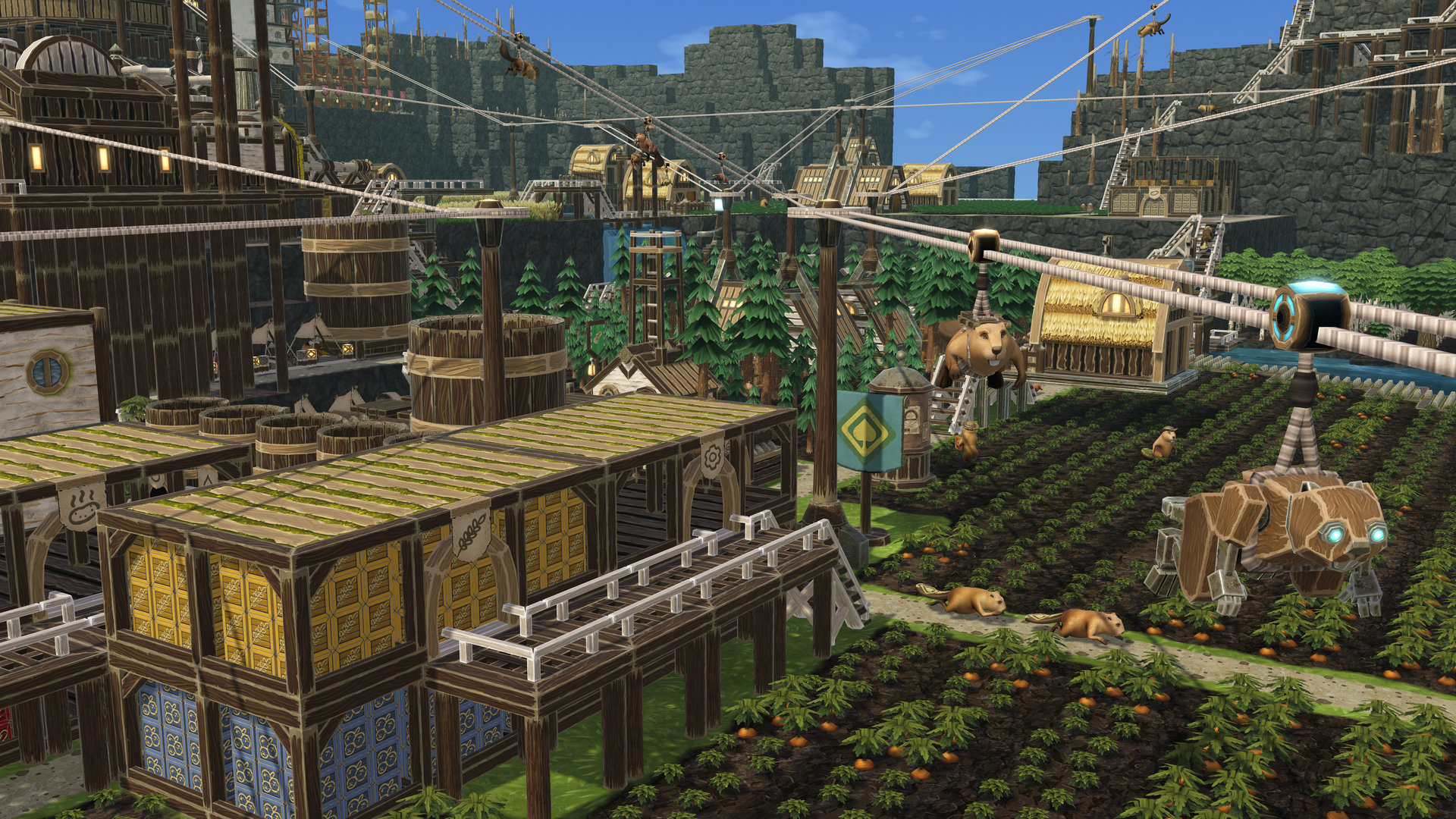 Timberborn