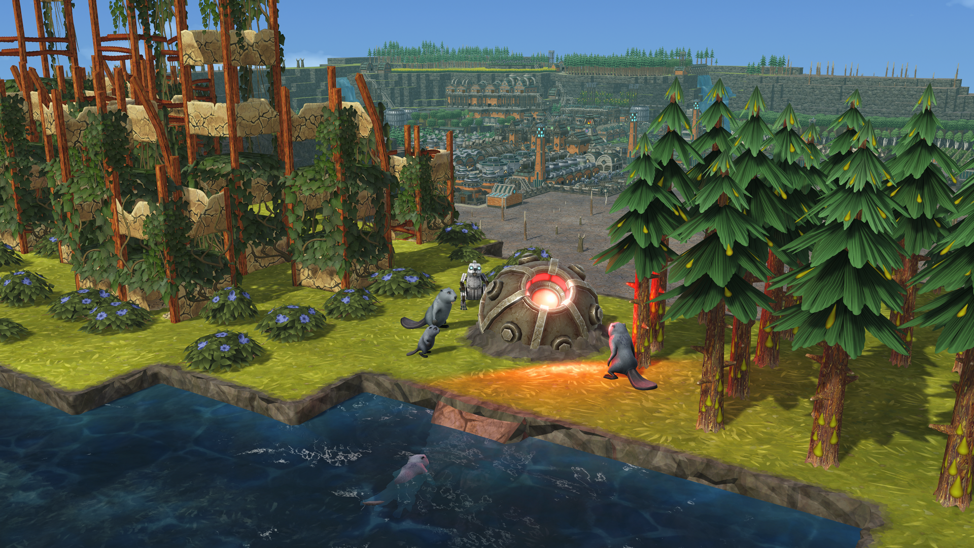 Timberborn