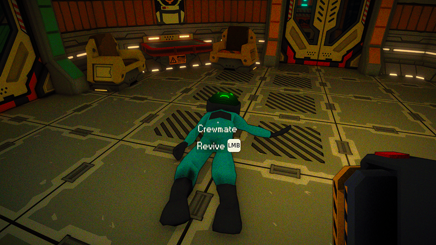 Crewed