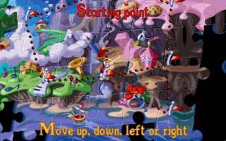 Rayman Compilation