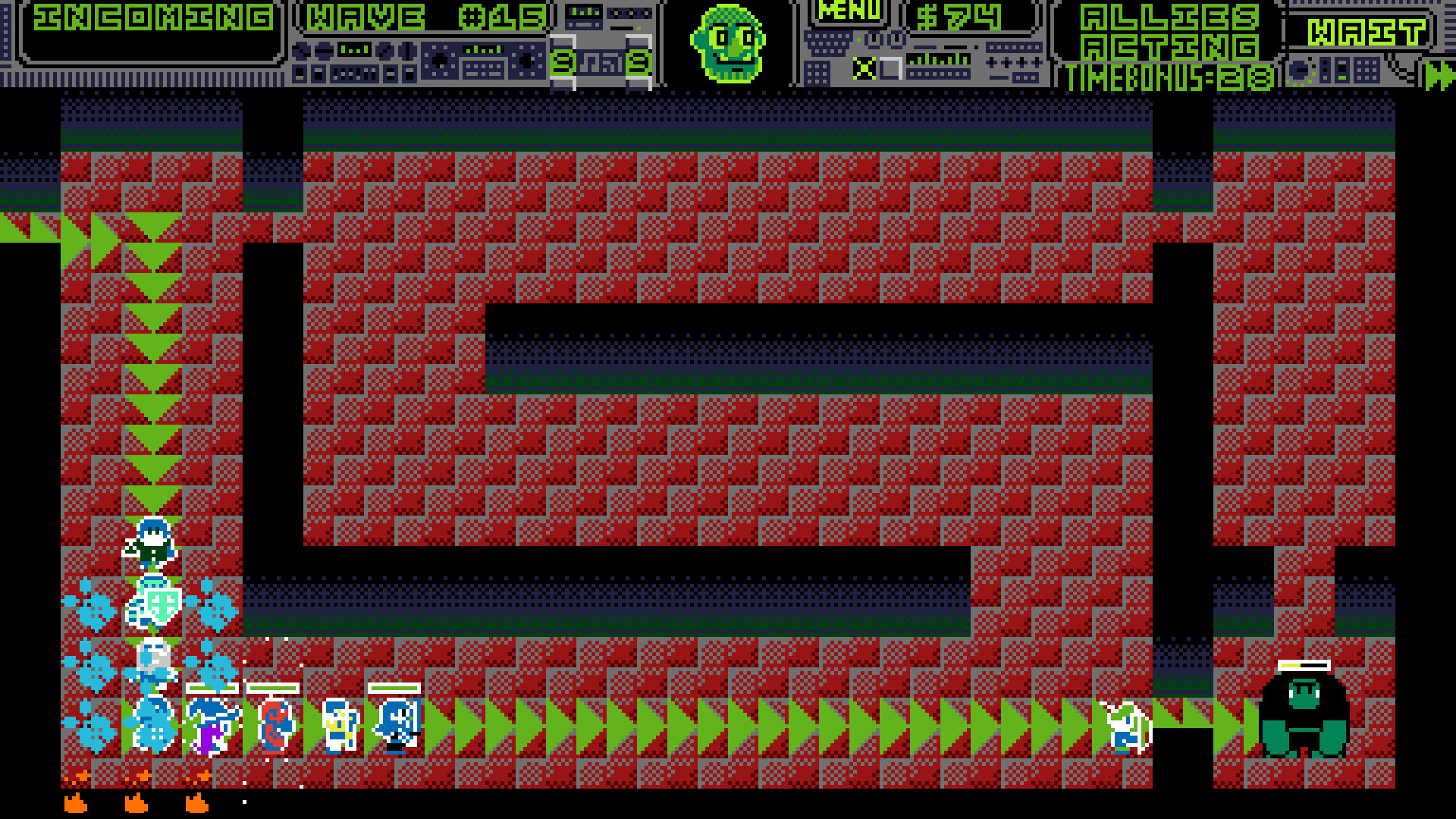 Digital Defender O.R.C.