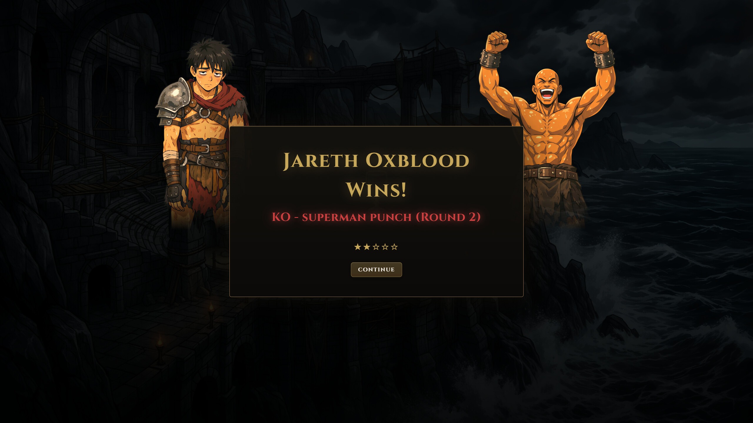 Ironblood