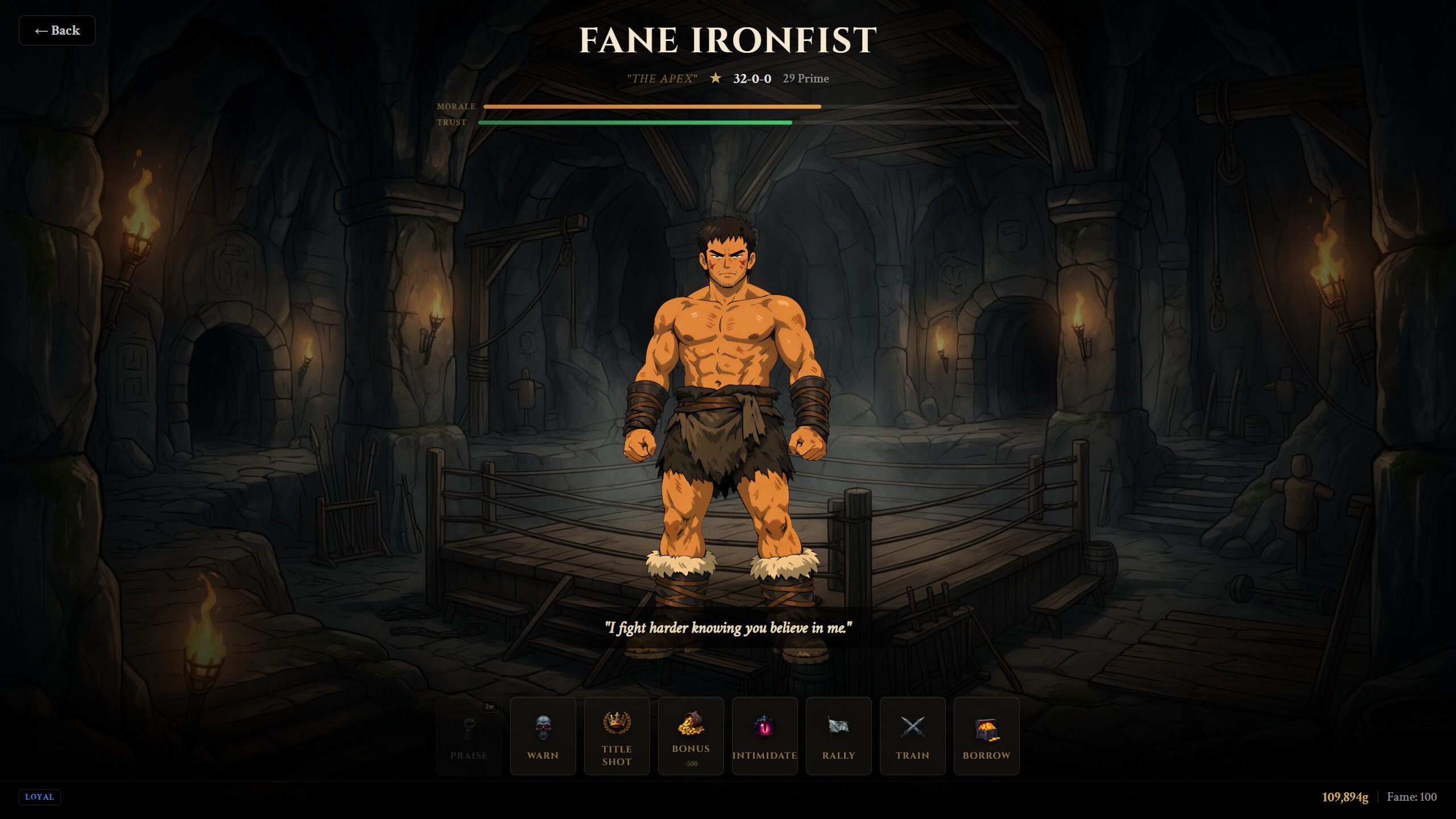 Ironblood