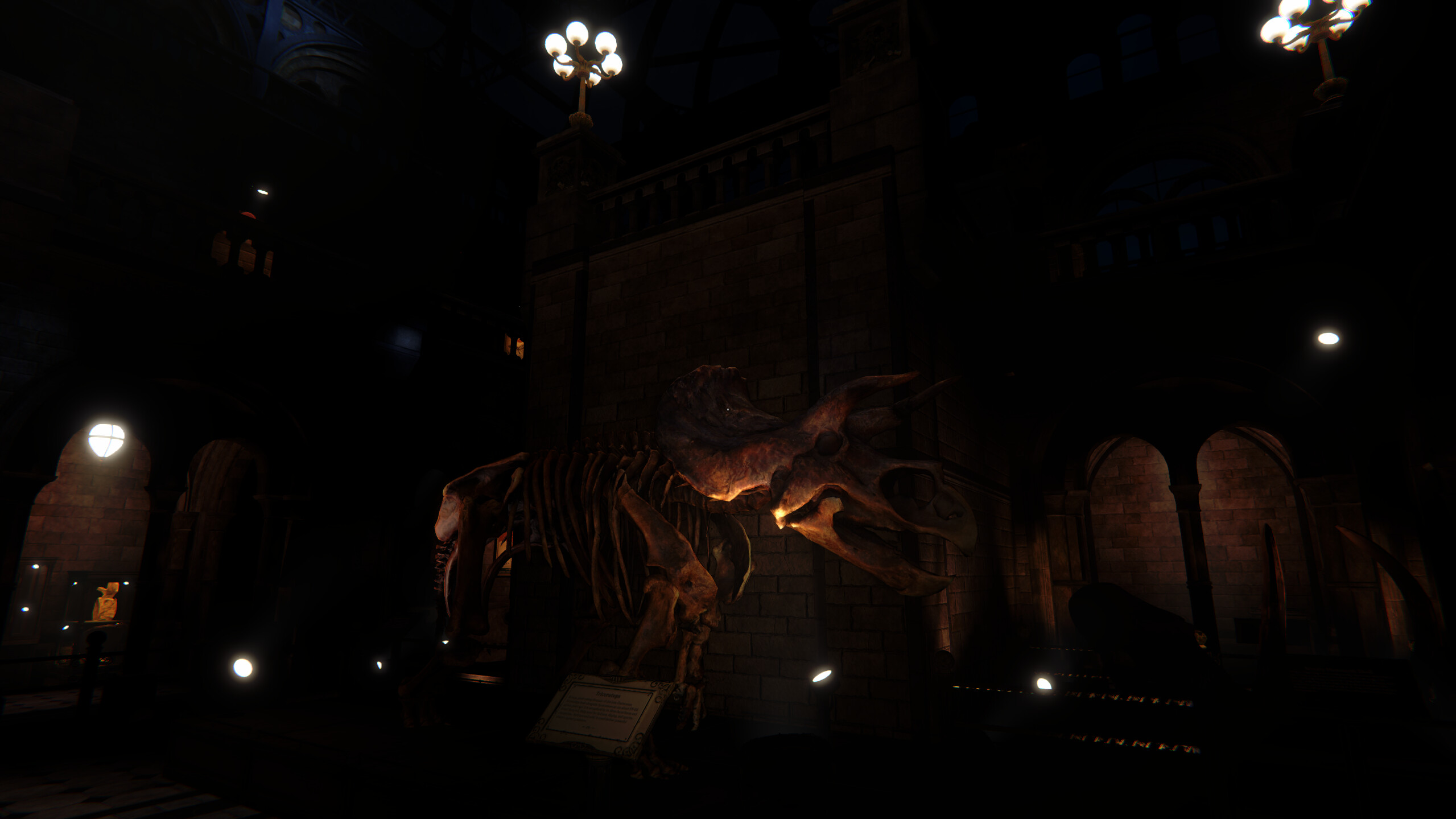 ARB: Anomalous Research Bureau – Museum
