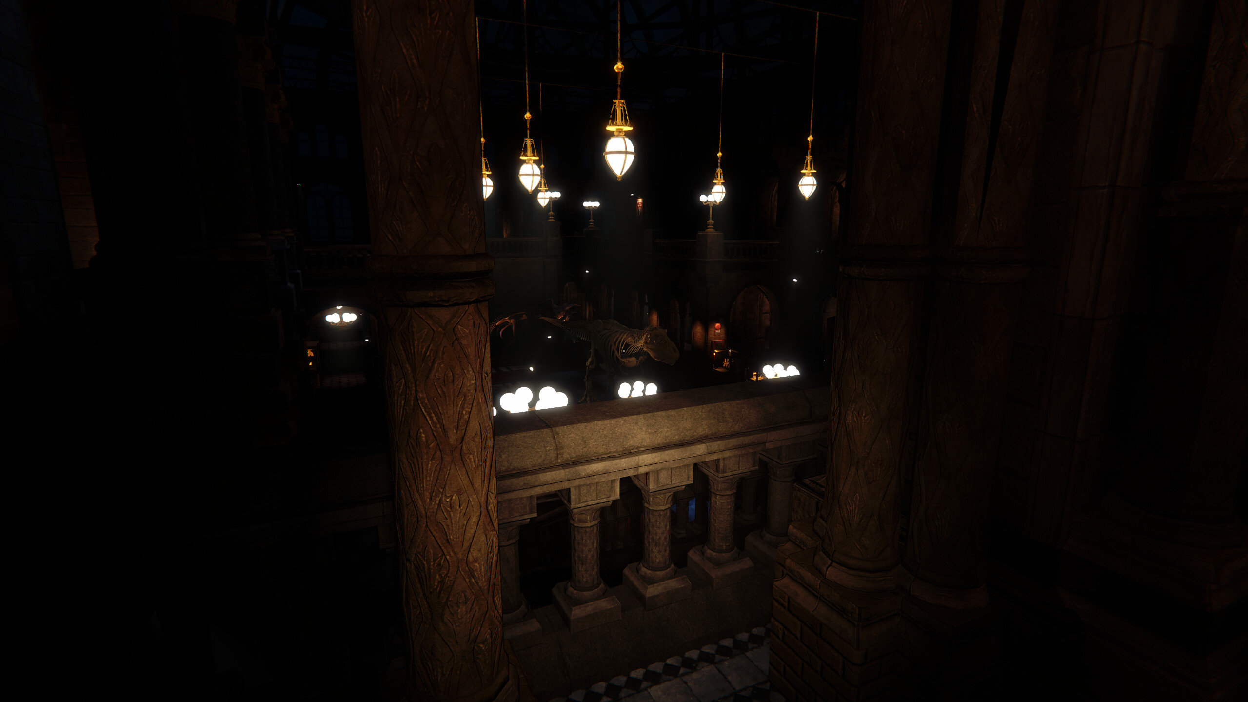 ARB: Anomalous Research Bureau – Museum