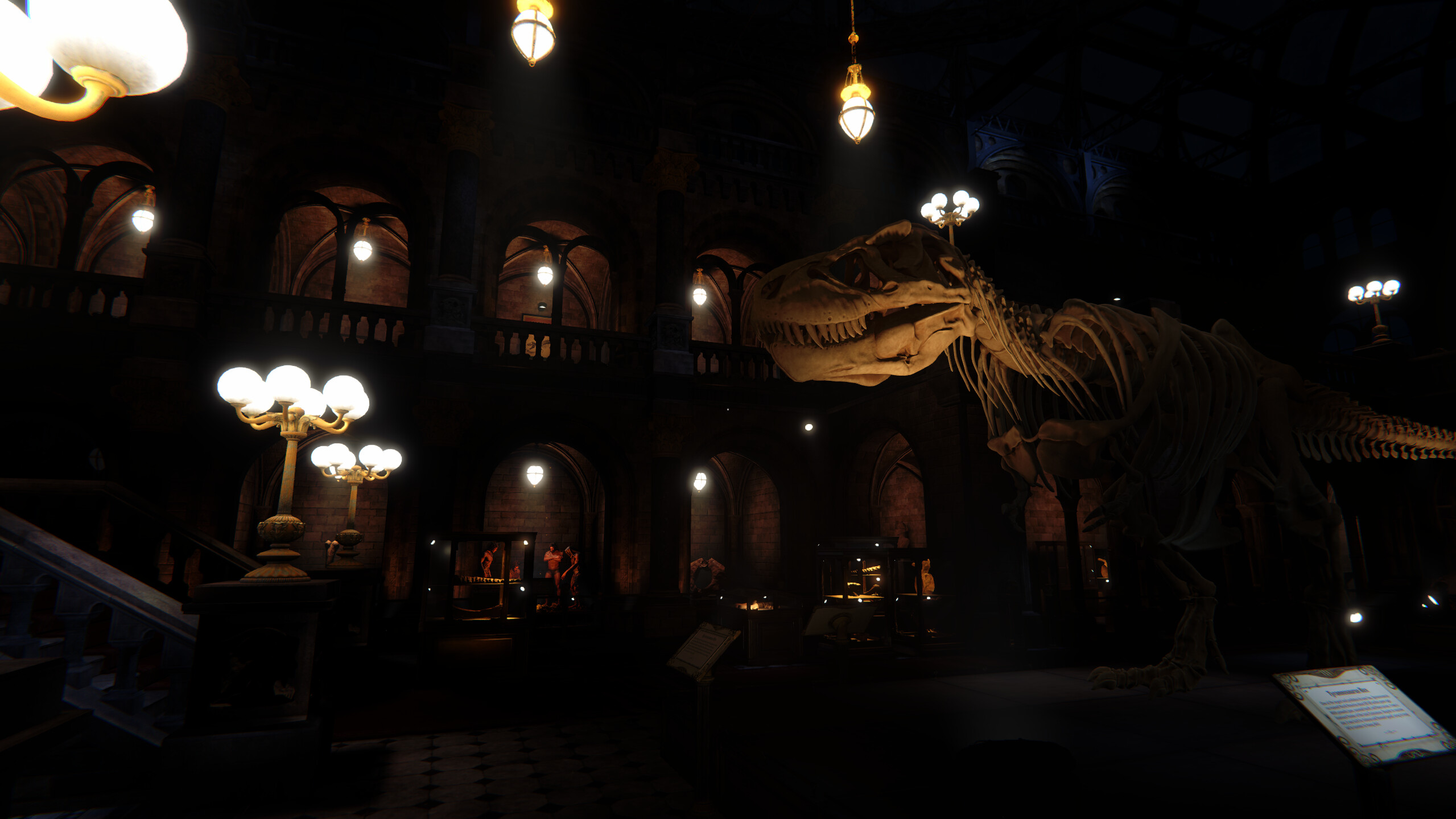 ARB: Anomalous Research Bureau – Museum