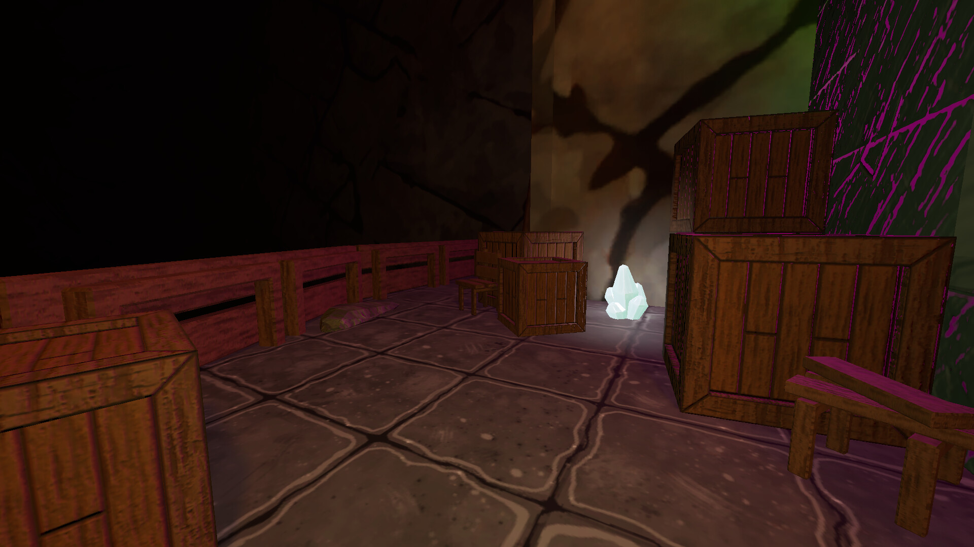 Drowned Caves
