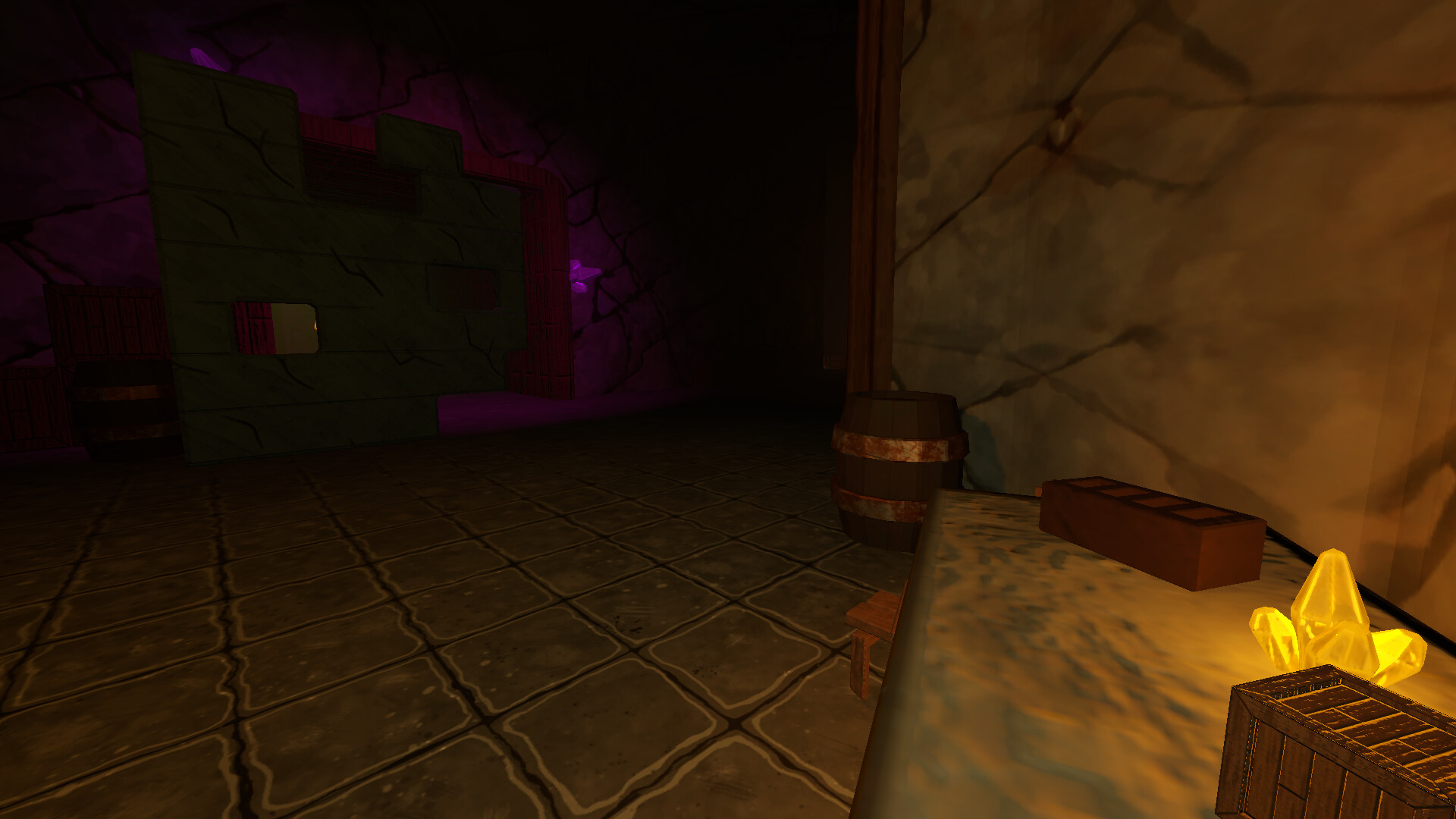 Drowned Caves