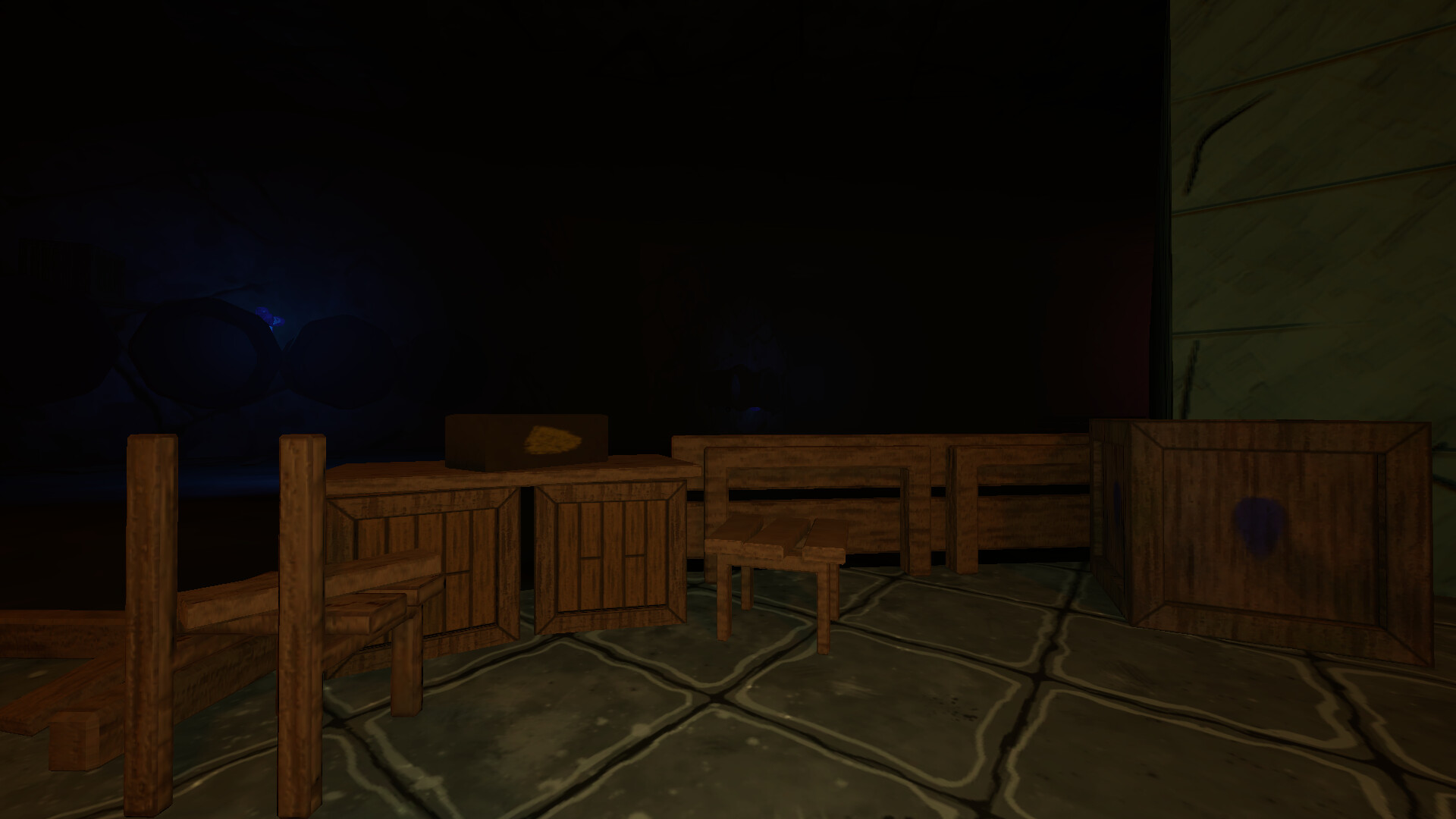 Drowned Caves