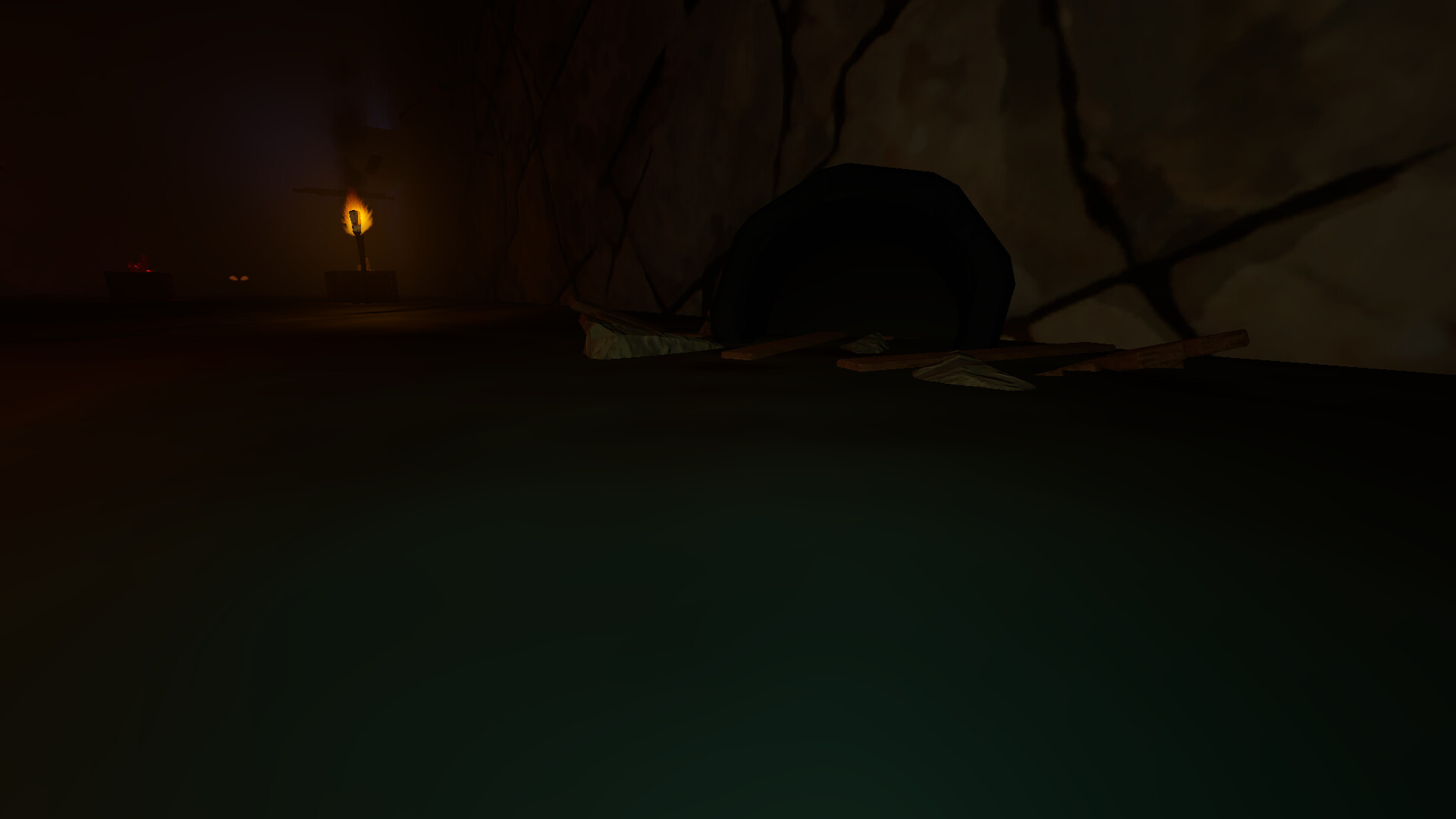 Drowned Caves