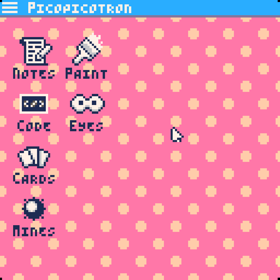 Picopicotron